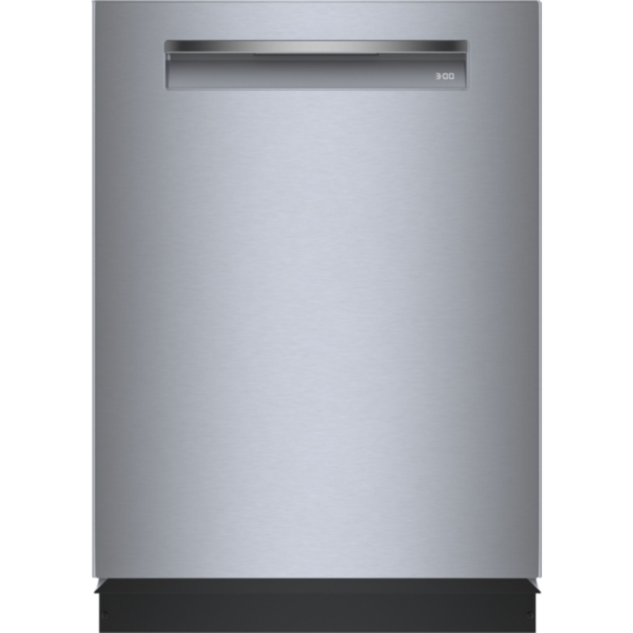 Bosch Dishwasher (SHP9PCM5N) - Stainless Steel