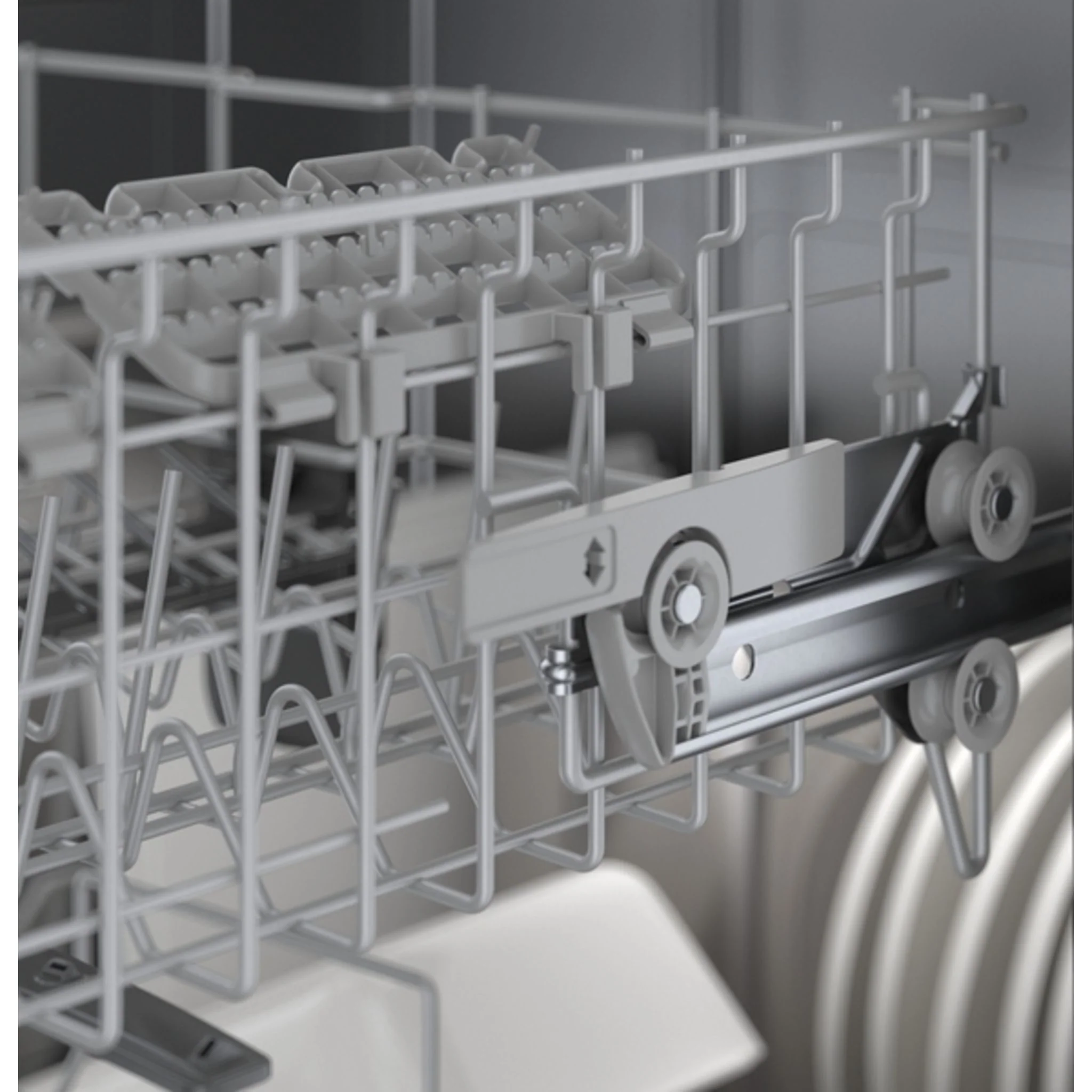 Bosch Dishwasher (SHS53C72N) - White - Image 18