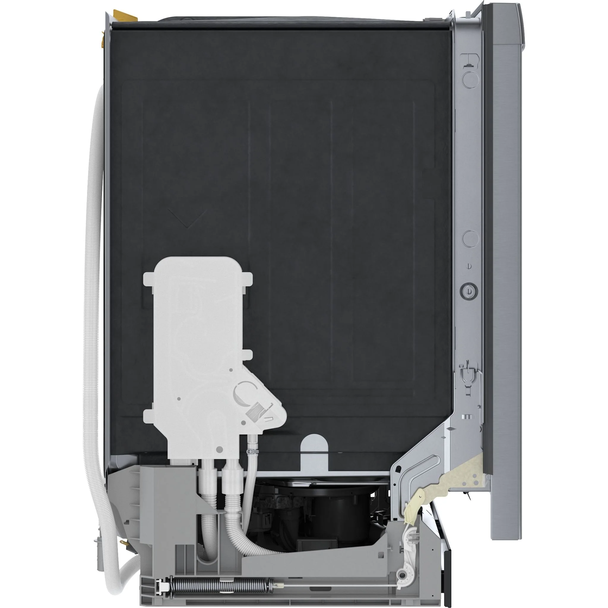 Bosch 300 Series, Dishwasher, 60 cm - Stainless Steel (SHS53C75N) - Image 11