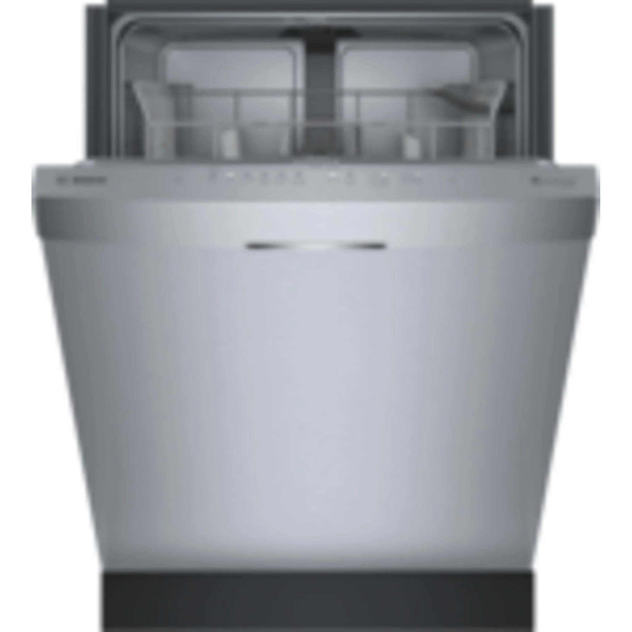 Bosch 300 Series, Dishwasher, 60 cm - Stainless Steel (SHS53C75N) - Image 2