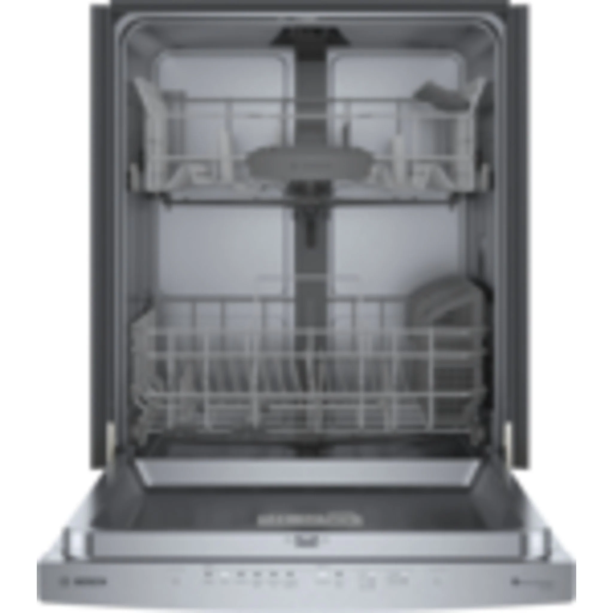Bosch 300 Series, Dishwasher, 60 cm - Stainless Steel (SHS53C75N) - Image 3