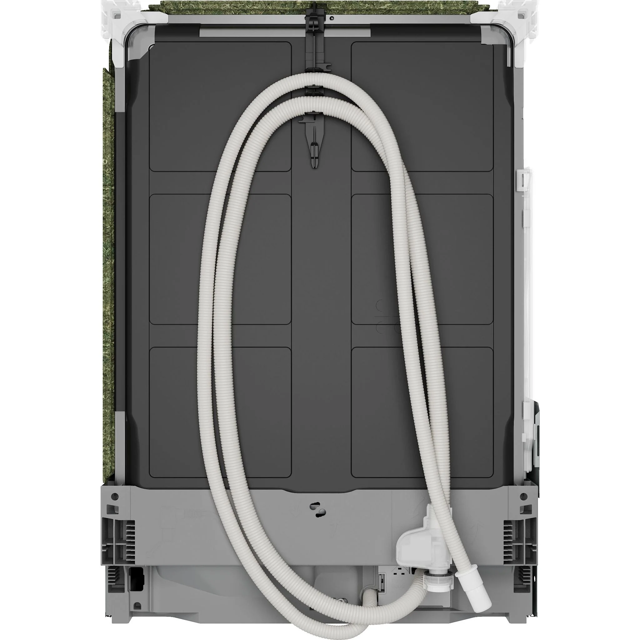 Bosch 300 Series, Dishwasher, 60 cm, XXL - White (SHV53D73UC) - Image 8