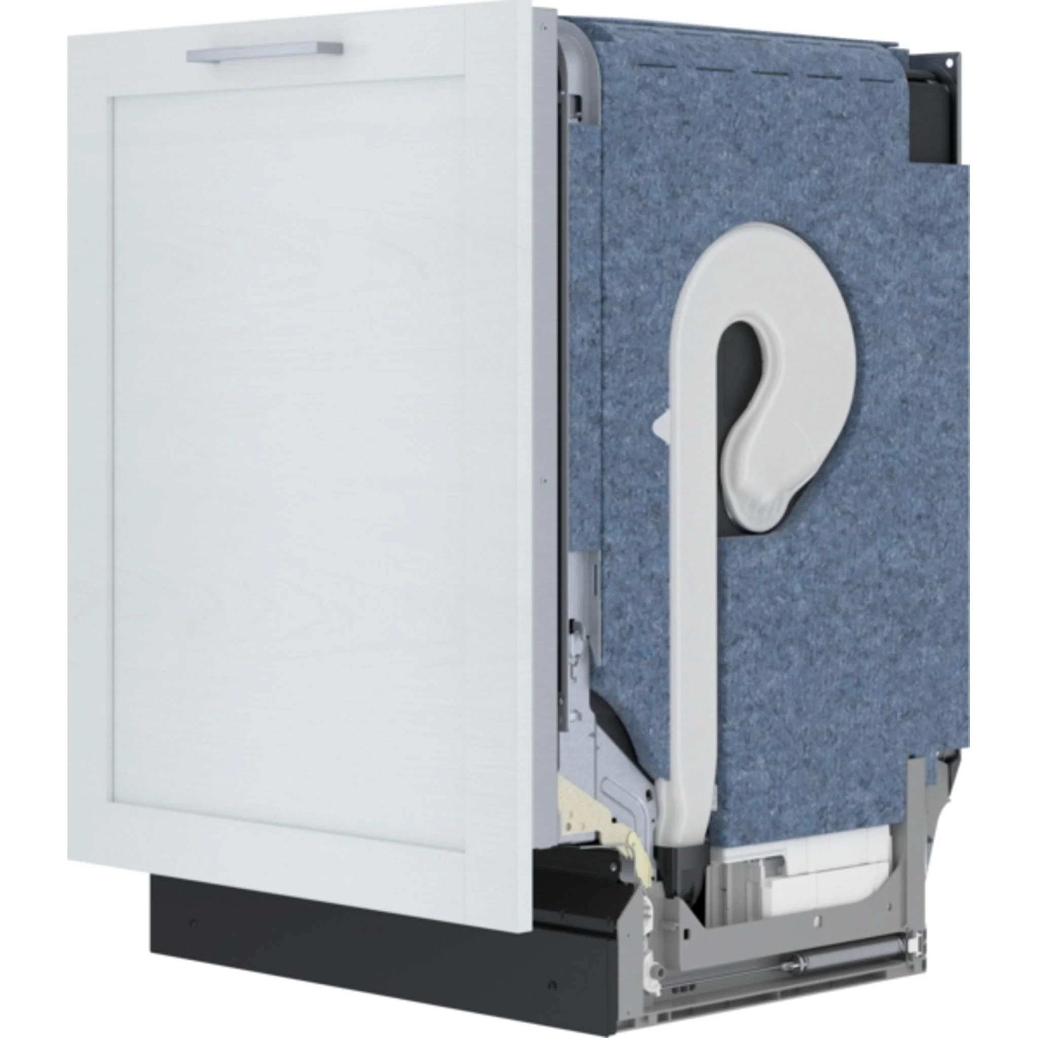 Bosch 800 Series, Dishwasher, 24'' - Panel Ready (SHV78CM3N) - Image 10