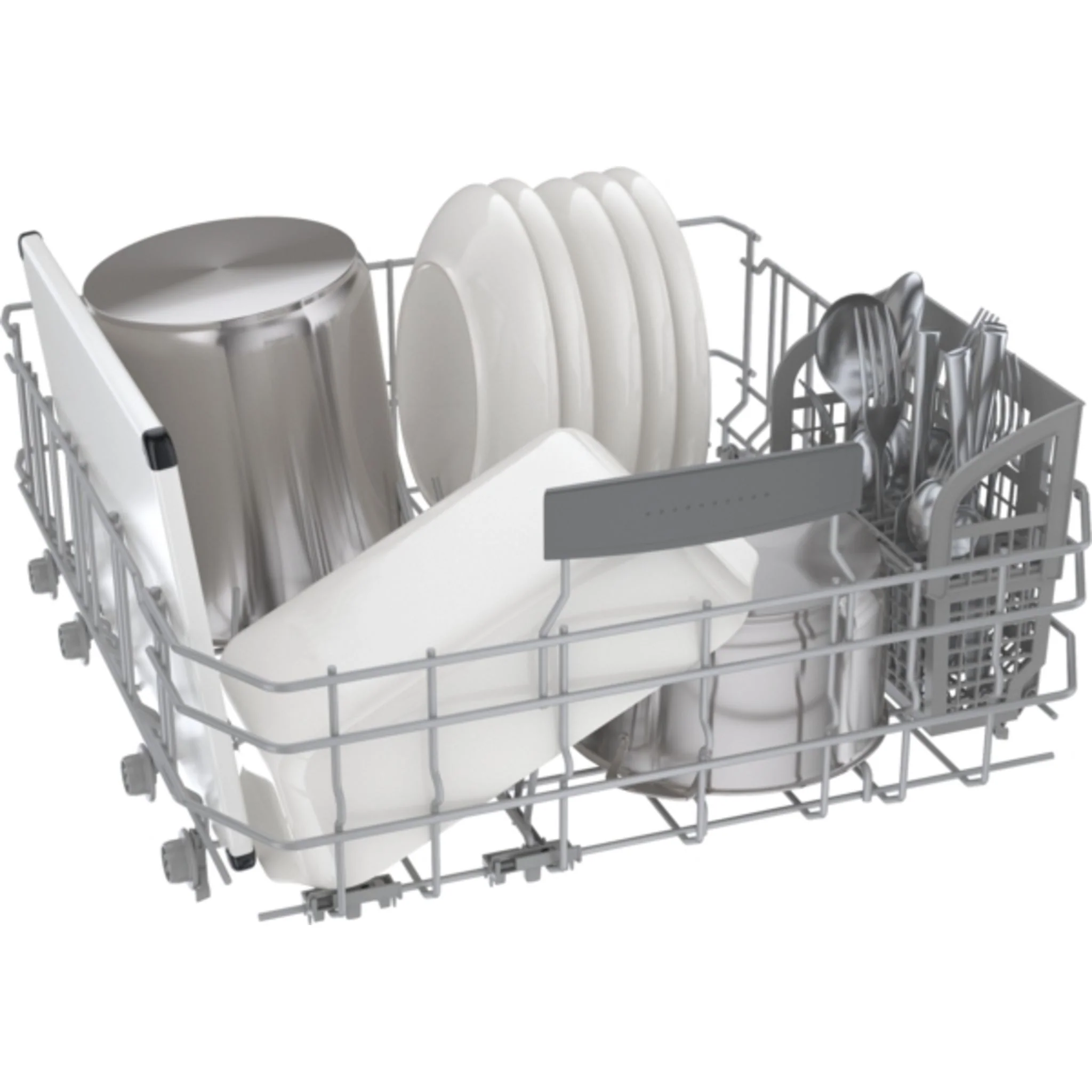 Bosch 800 Series, Dishwasher, 24'' - Panel Ready (SHV78CM3N) - Image 12