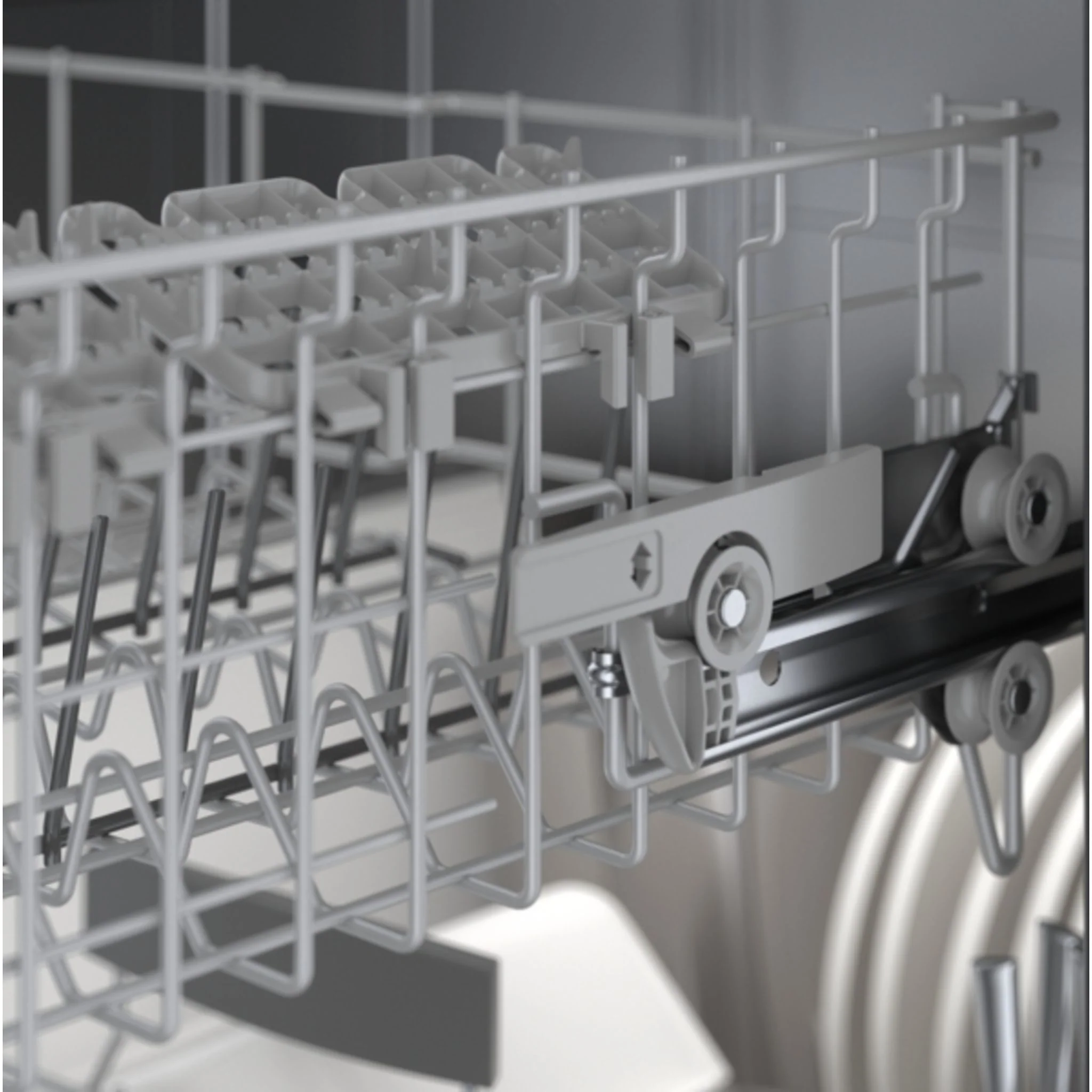 Bosch 800 Series, Dishwasher, 24'' - Panel Ready (SHV78CM3N) - Image 13