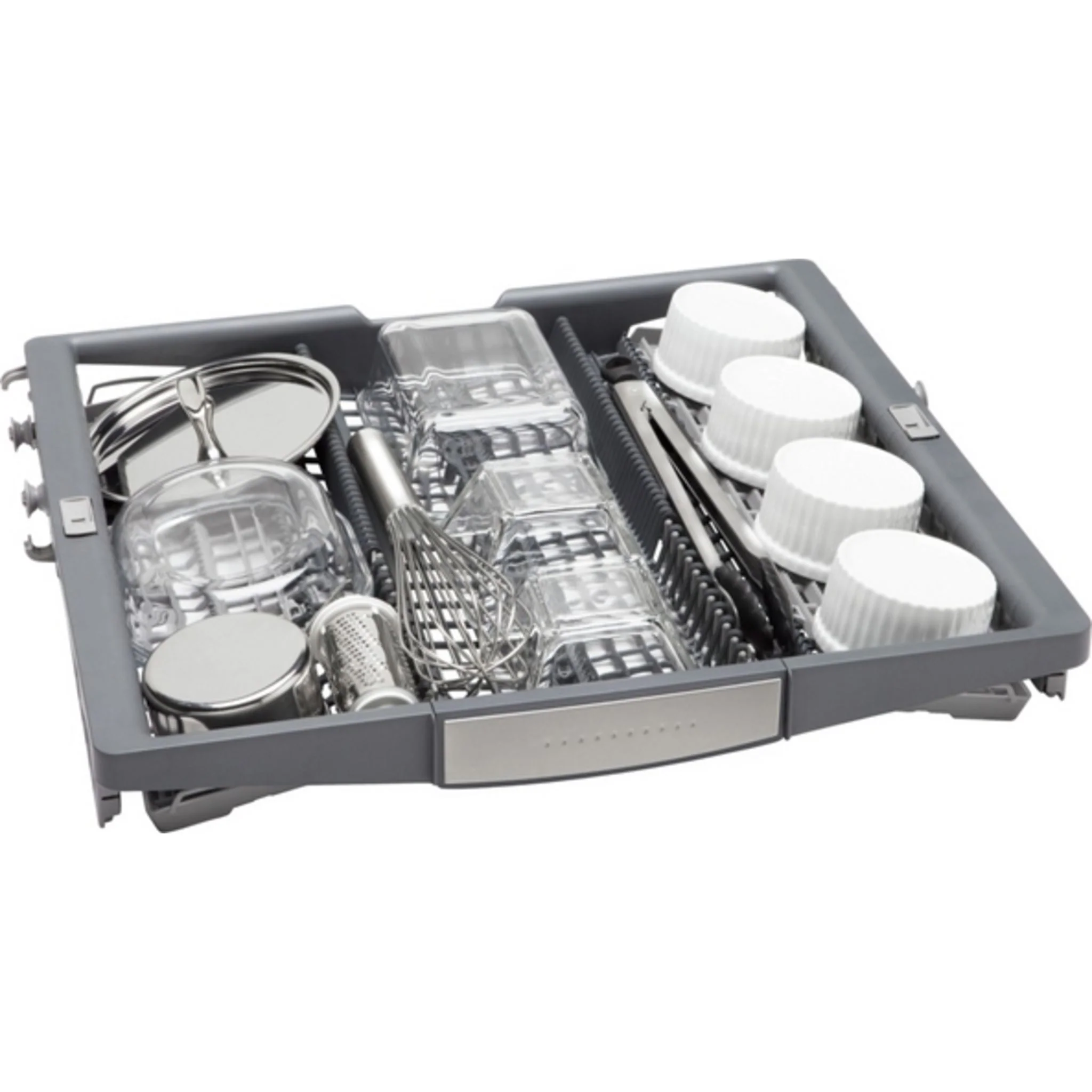 Bosch 800 Series, Dishwasher, 24'' - Panel Ready (SHV78CM3N) - Image 16
