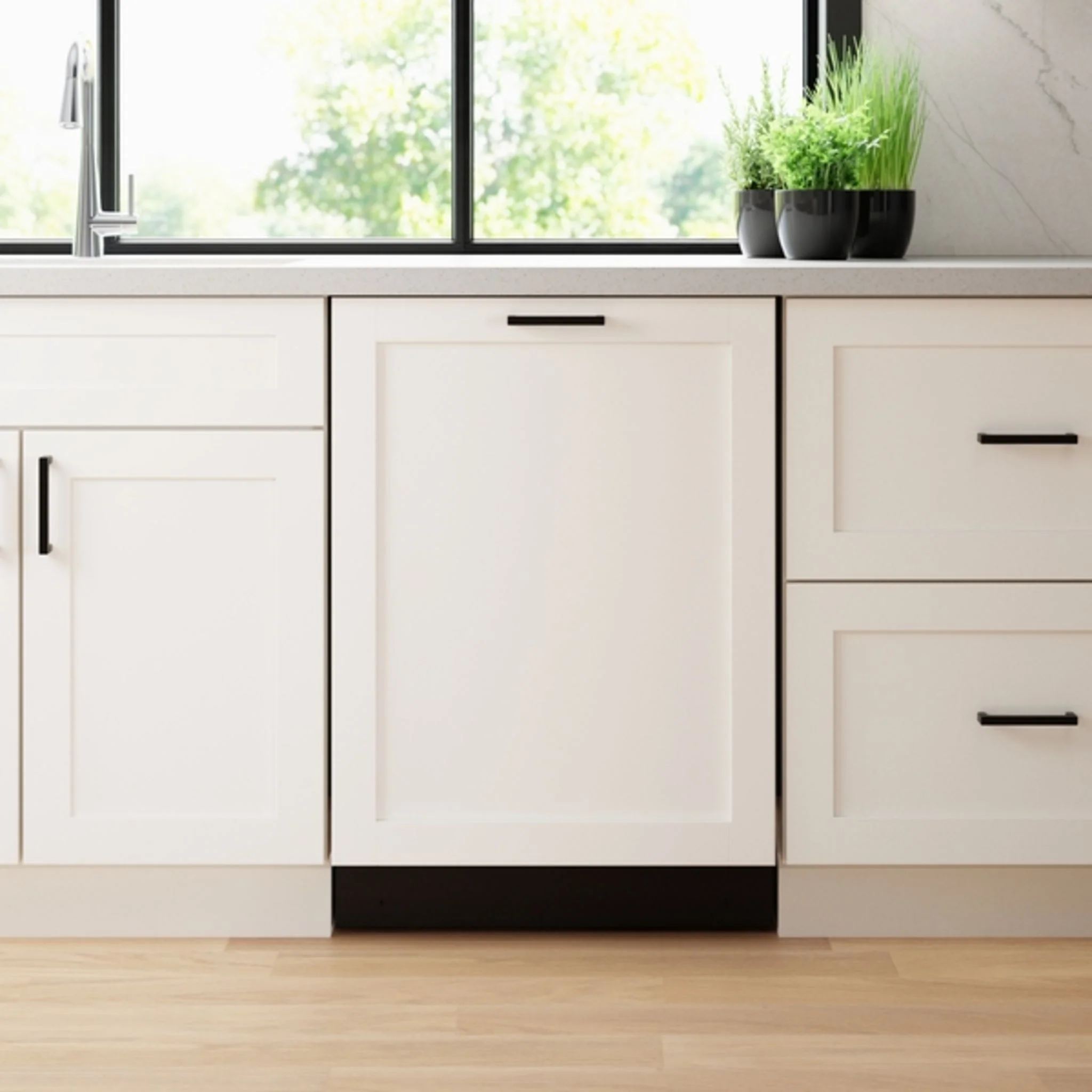 Bosch 800 Series, Dishwasher, 24'' - Panel Ready (SHV78CM3N) - Image 18