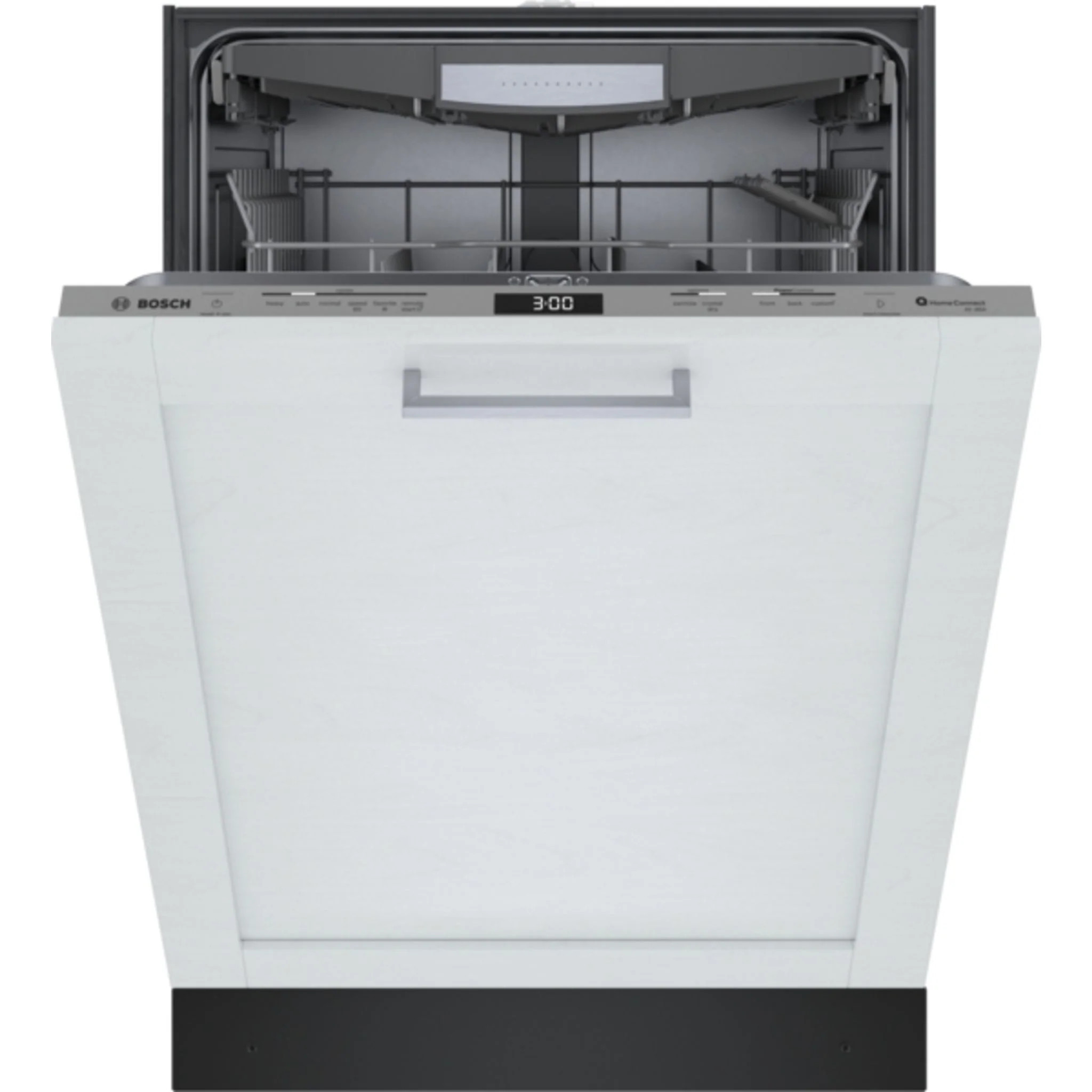 Bosch 800 Series, Dishwasher, 24'' - Panel Ready (SHV78CM3N) - Image 2