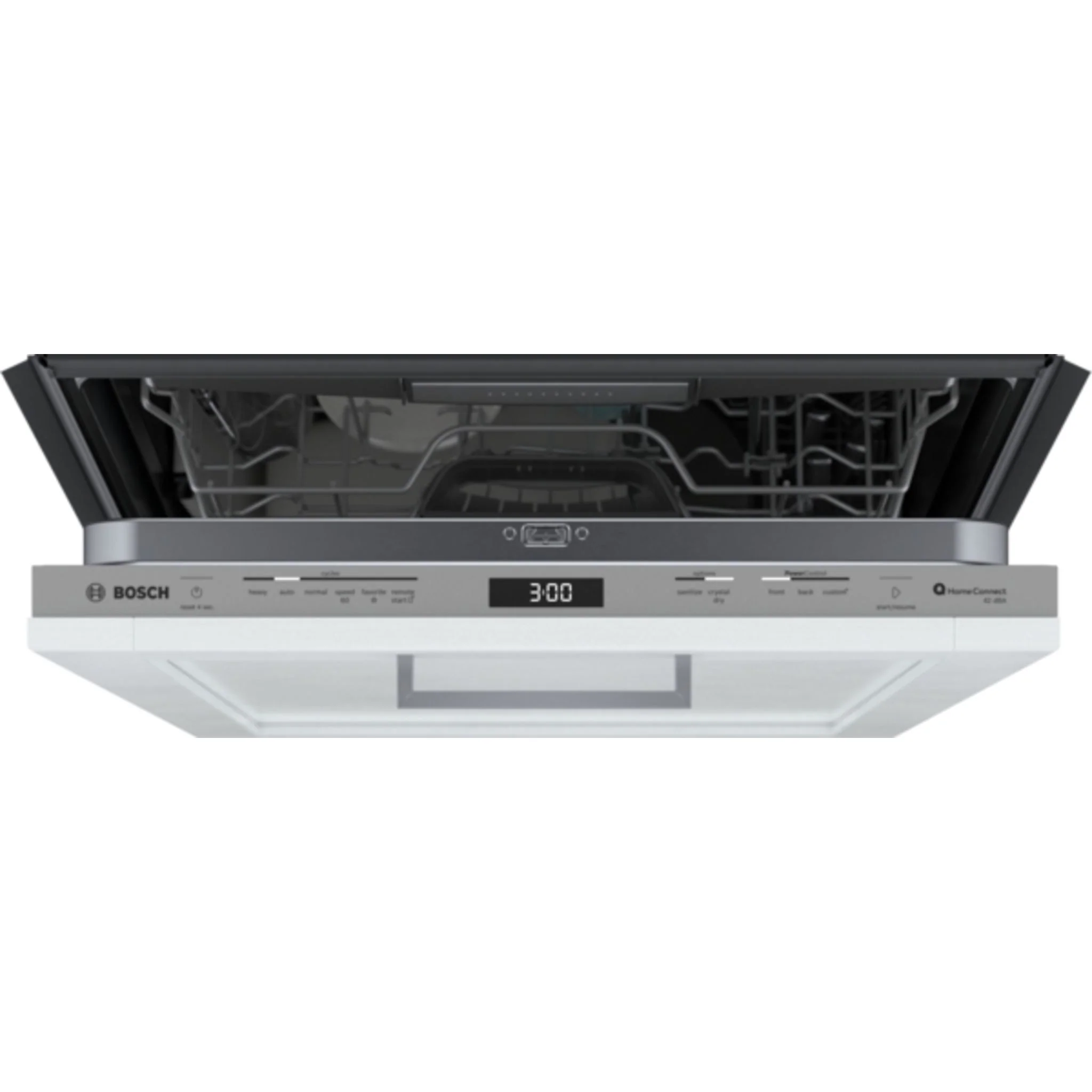 Bosch 800 Series, Dishwasher, 24'' - Panel Ready (SHV78CM3N) - Image 4