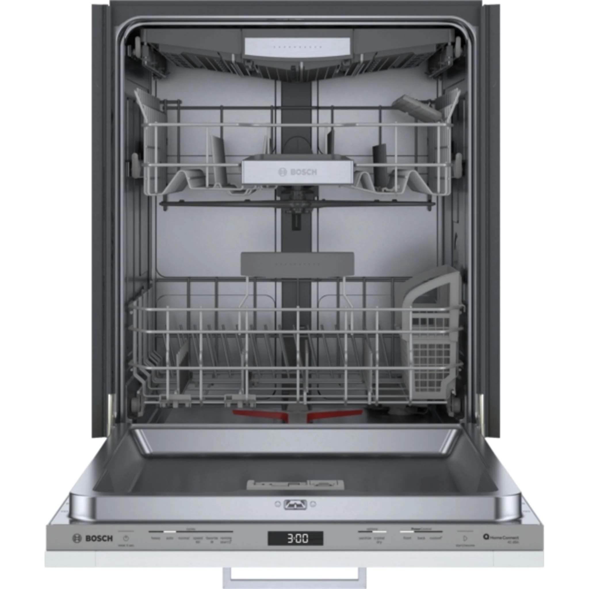 Bosch 800 Series, Dishwasher, 24'' - Panel Ready (SHV78CM3N) - Image 5