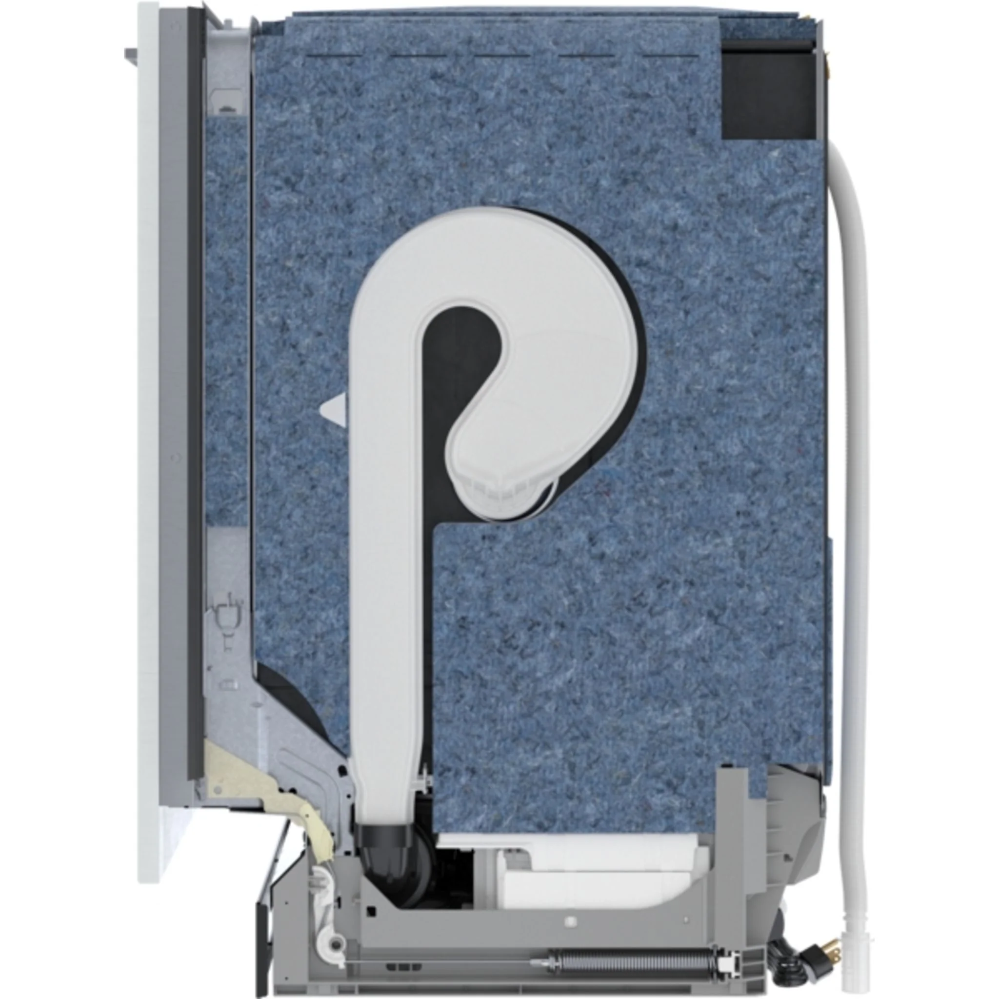 Bosch 800 Series, Dishwasher, 24'' - Panel Ready (SHV78CM3N) - Image 6