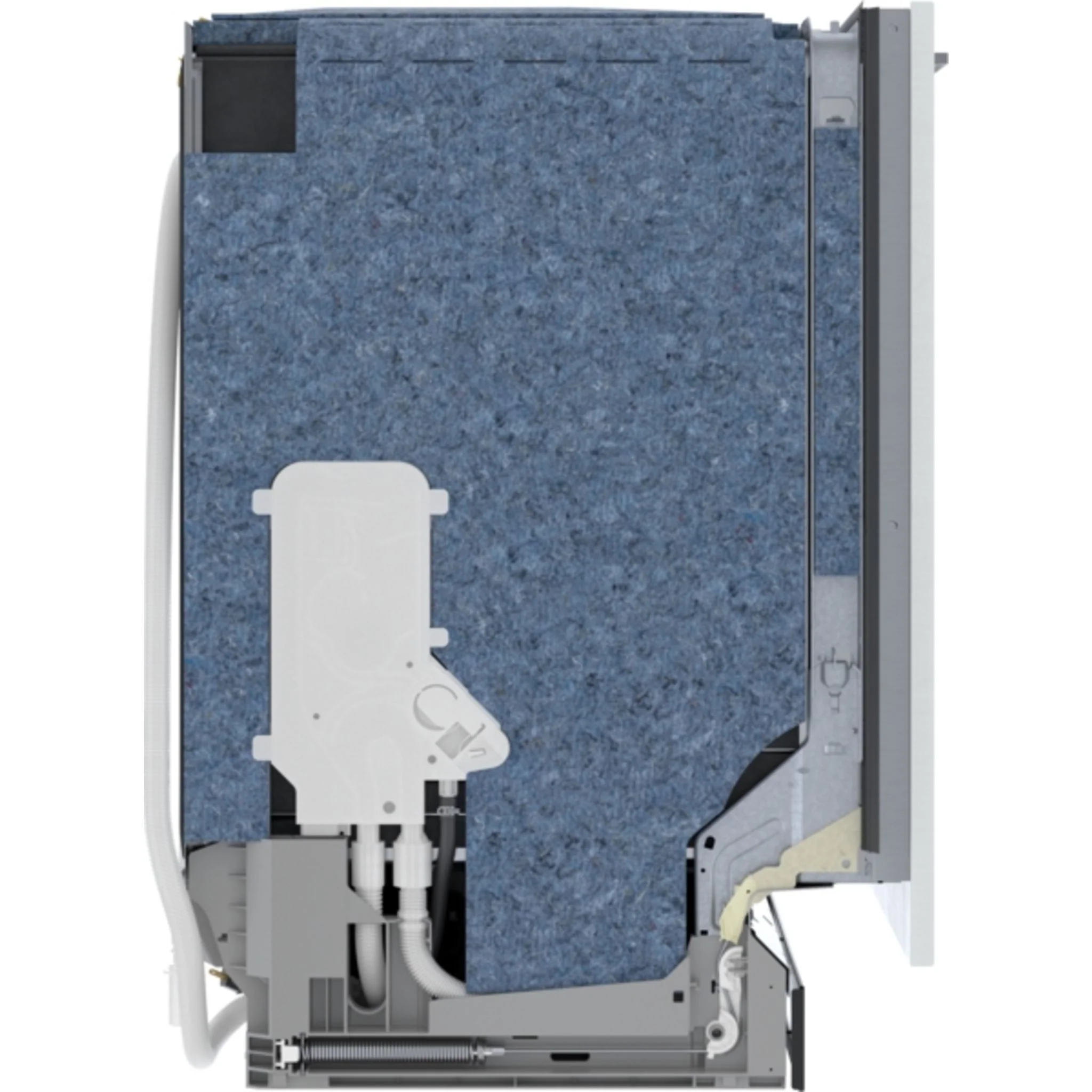 Bosch 800 Series, Dishwasher, 24'' - Panel Ready (SHV78CM3N) - Image 7