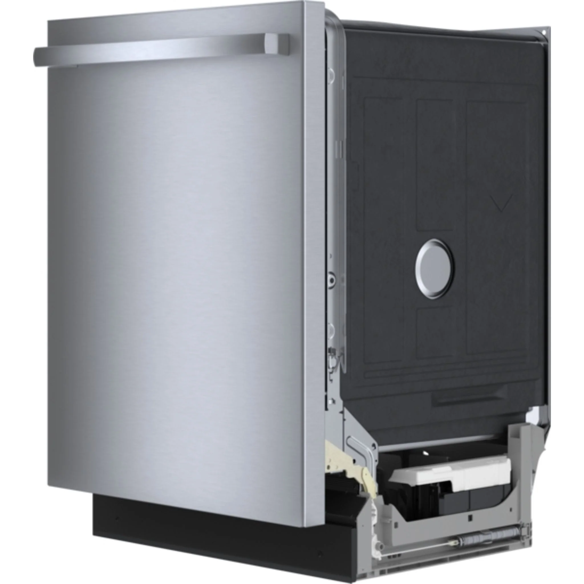 Bosch 300 Series, Dishwasher, 24'' - Stainless Steel (SHX53CM5N) - Image 4