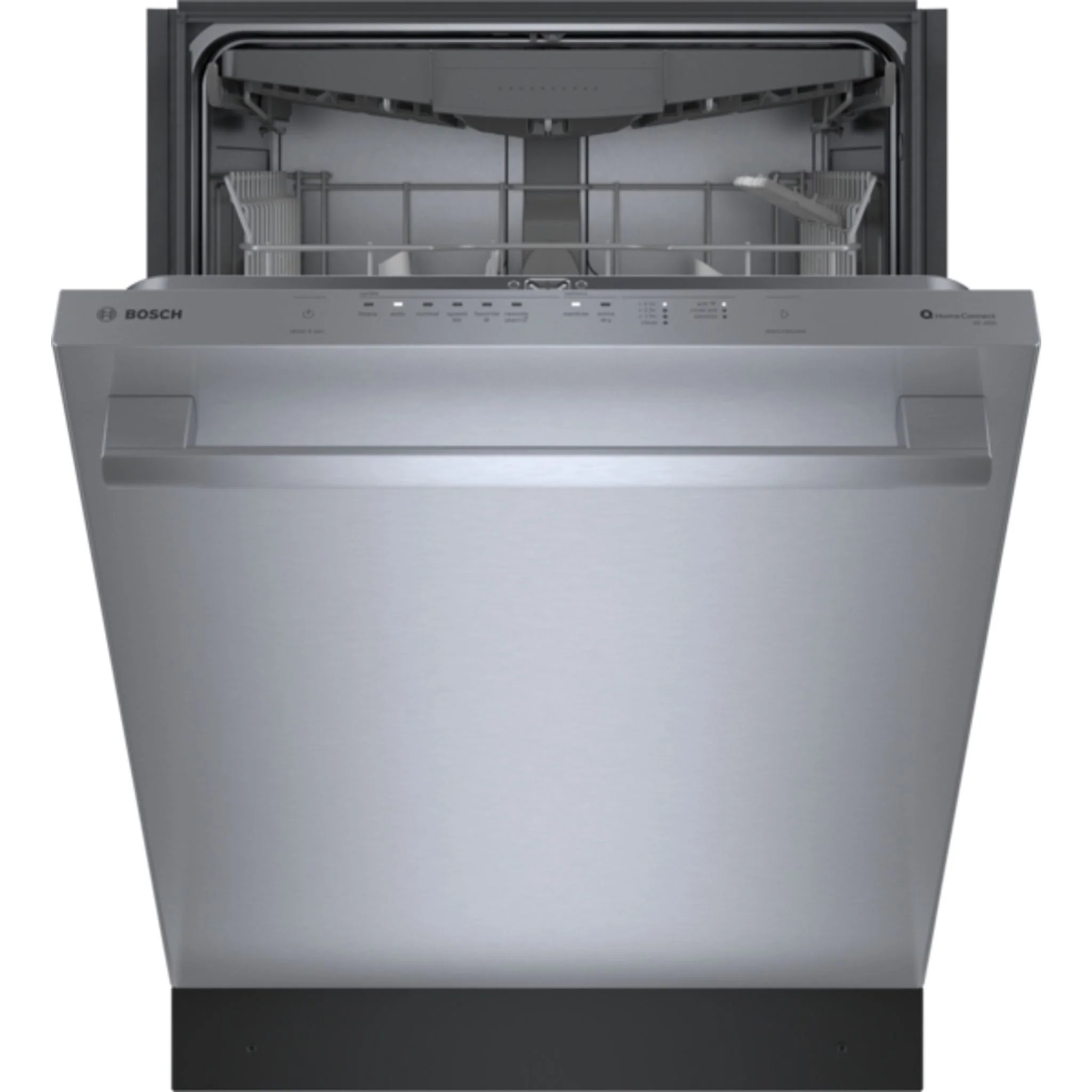 Bosch 300 Series, Dishwasher, 24'' - Stainless Steel (SHX53CM5N) - Image 6