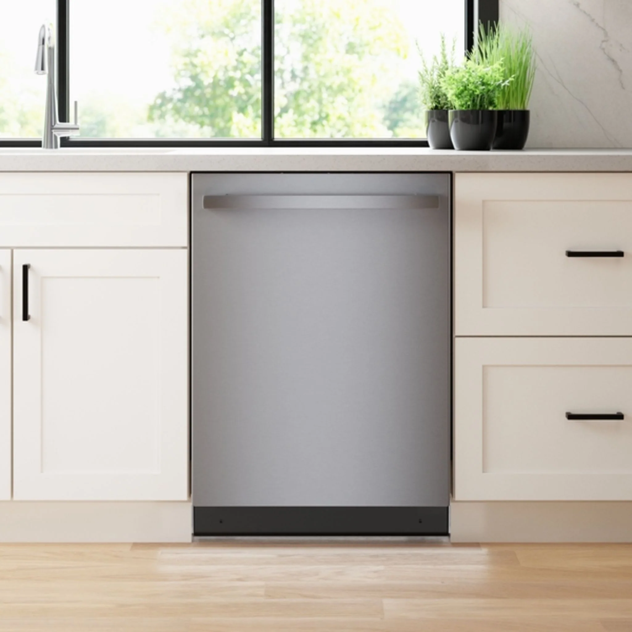 Bosch 300 Series, Dishwasher, 24'' - Stainless Steel (SHX53CM5N) - Image 9