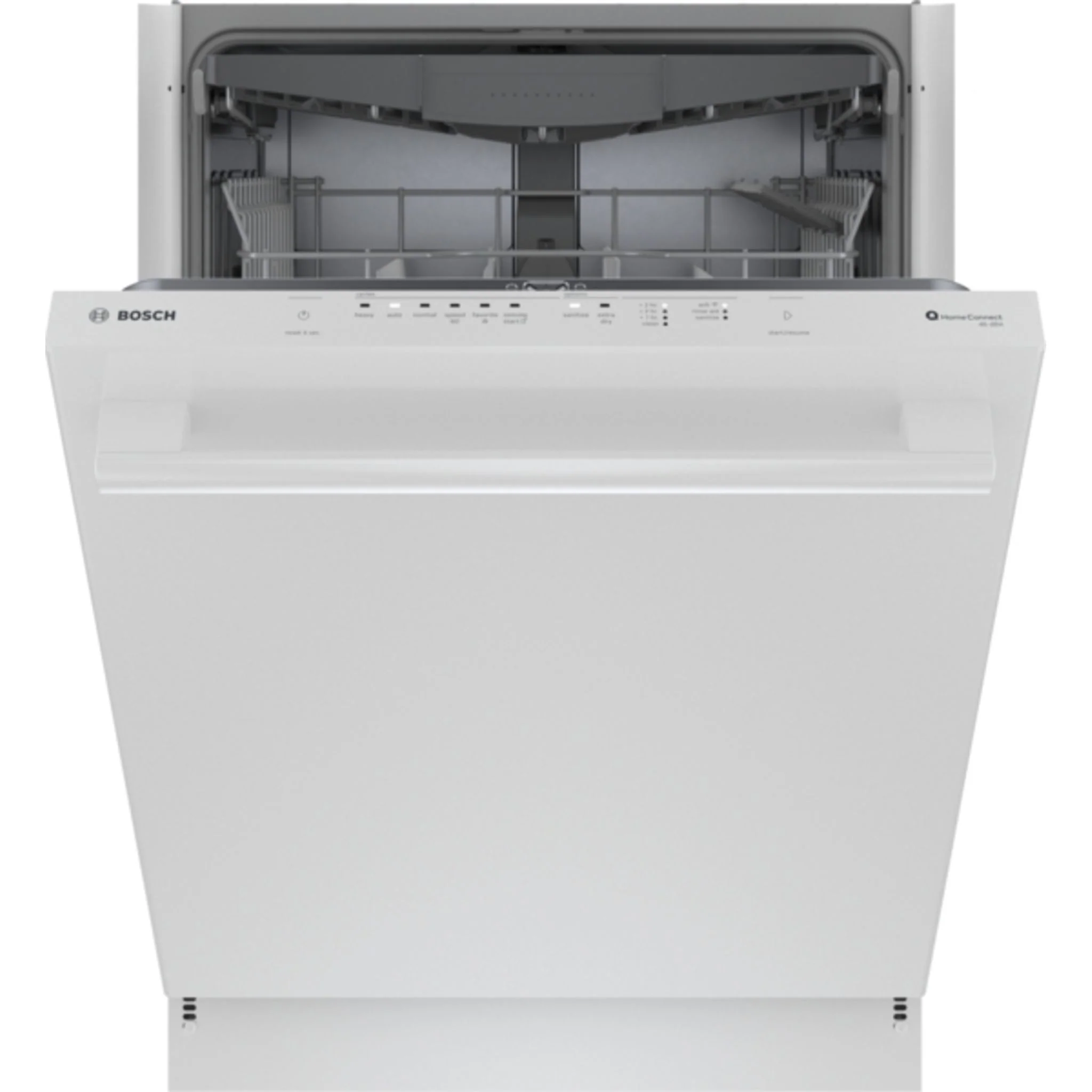 Bosch 100 Premium, Dishwasher, 24'' - White (SHX5AEM2N) - Image 2