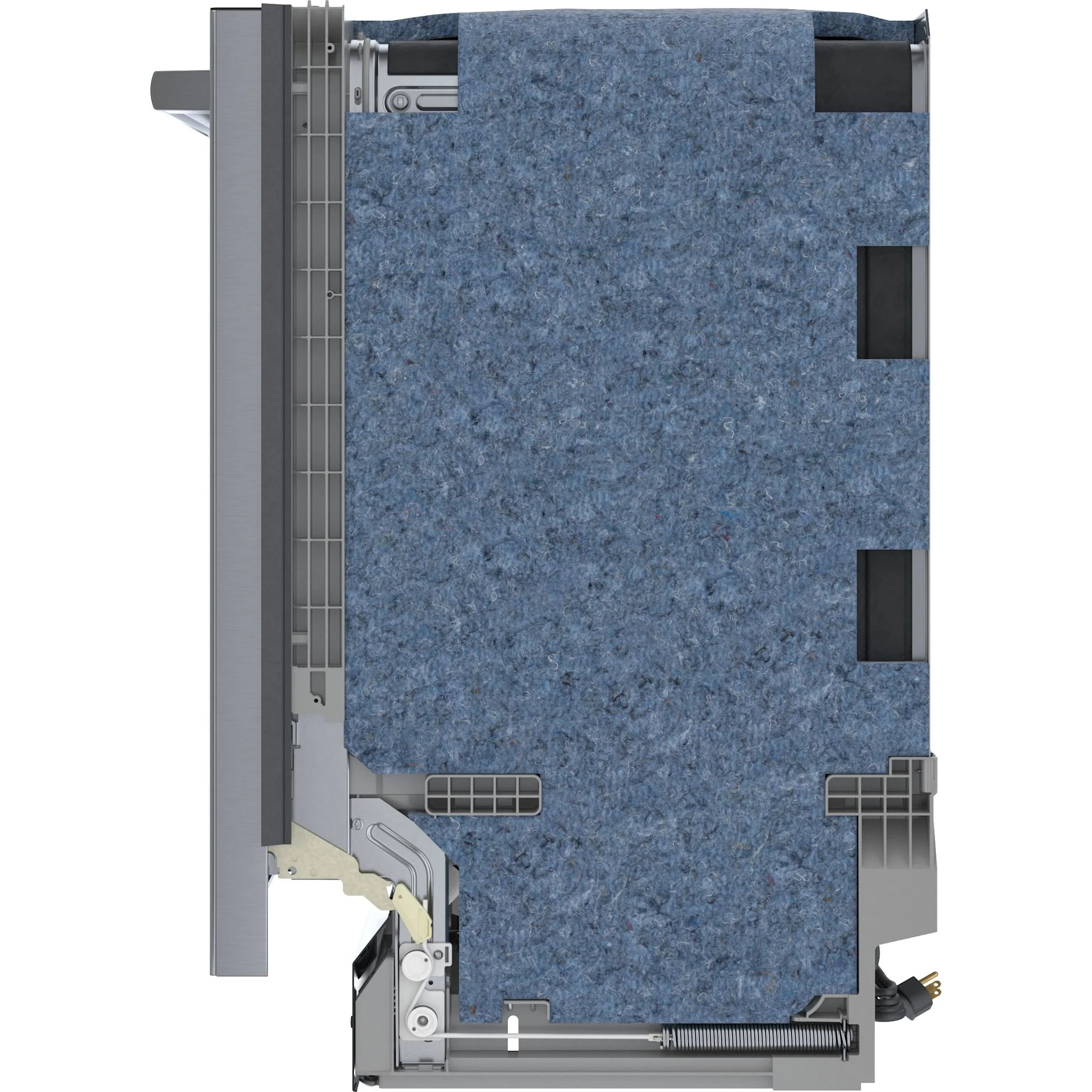 Bosch 100 Premium, Dishwasher, 24'' - Stainless Steel (SHX5AEM5N) - Image 13