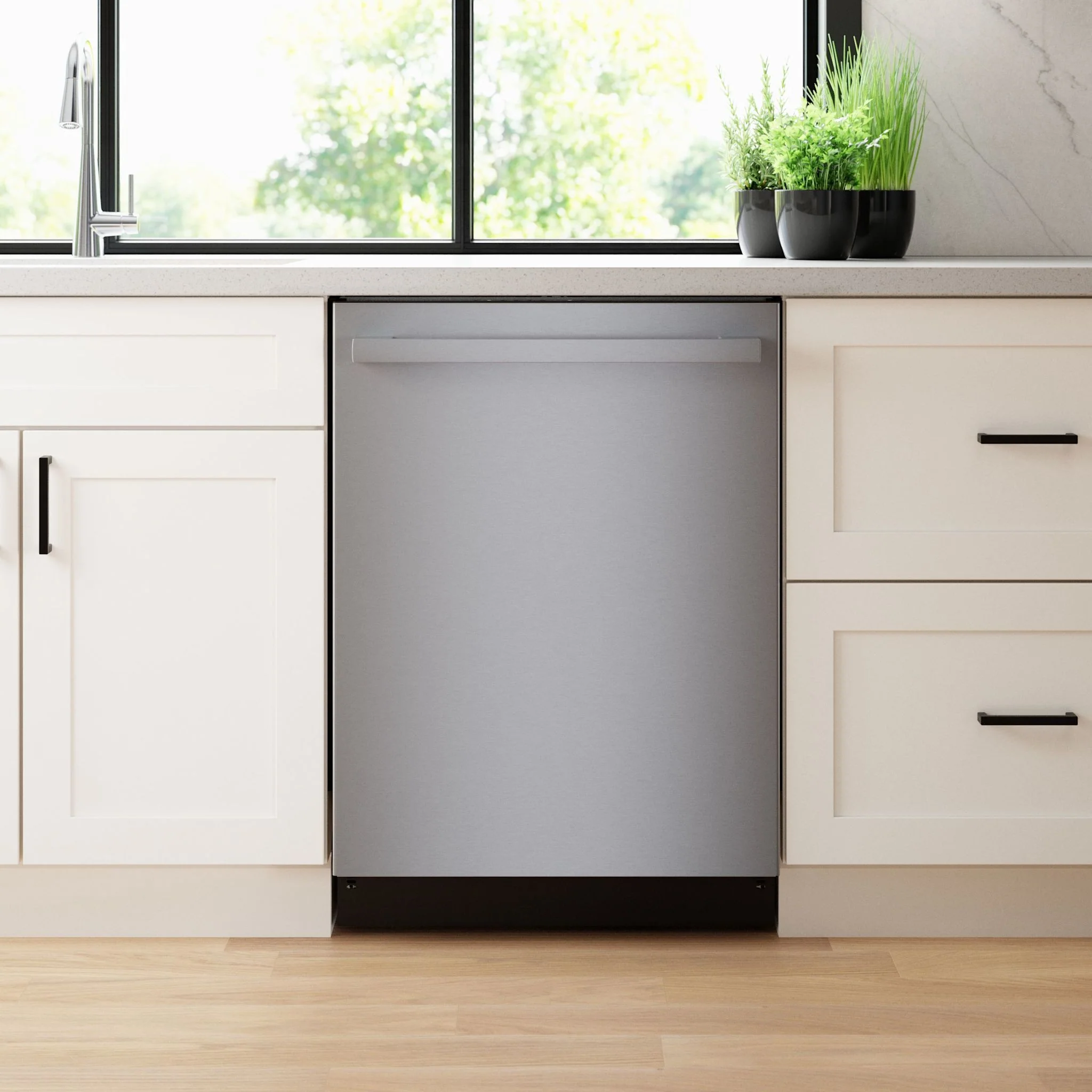 Bosch 100 Premium, Dishwasher, 24'' - Stainless Steel (SHX5AEM5N) - Image 14