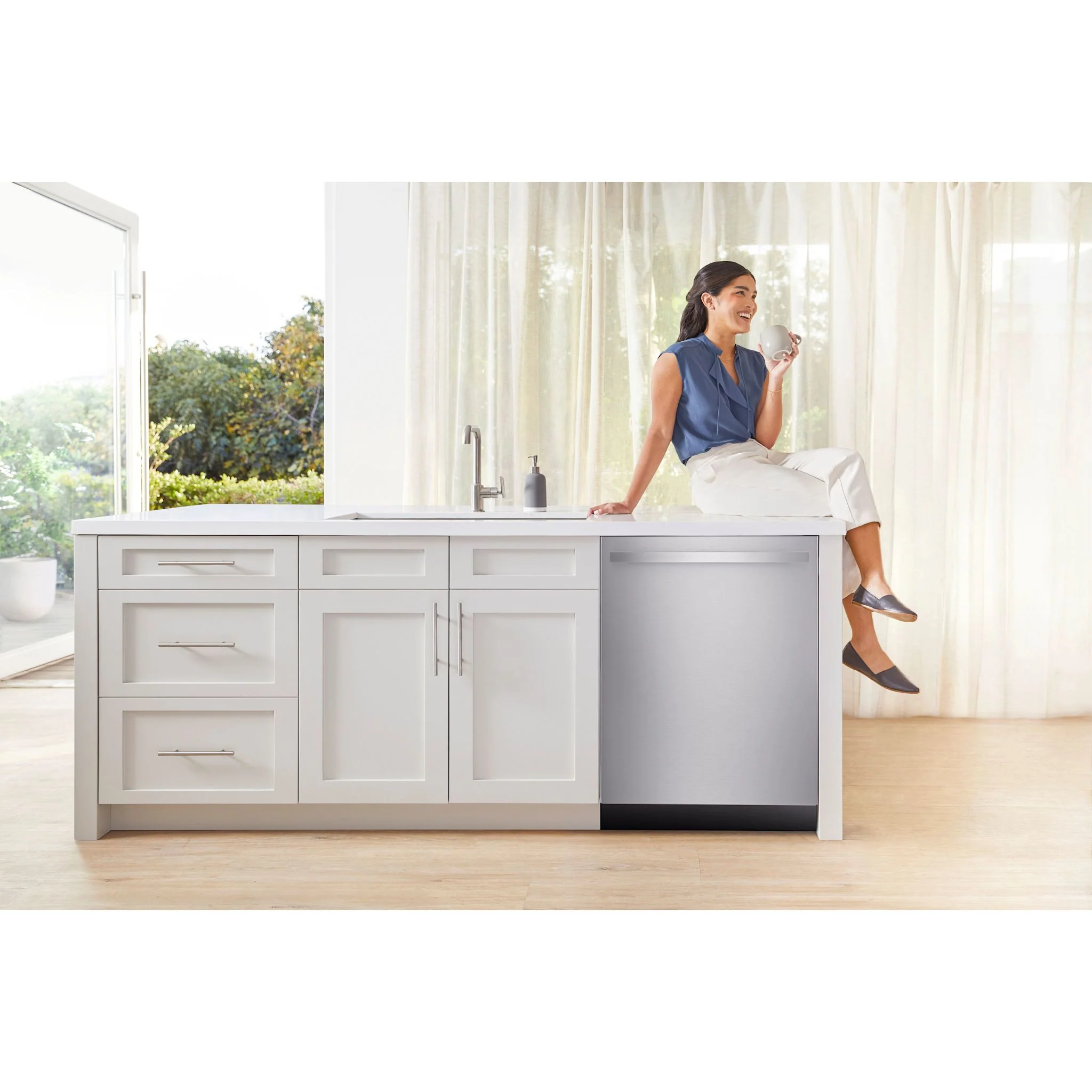 Bosch 100 Premium, Dishwasher, 24'' - Stainless Steel (SHX5AEM5N) - Image 17