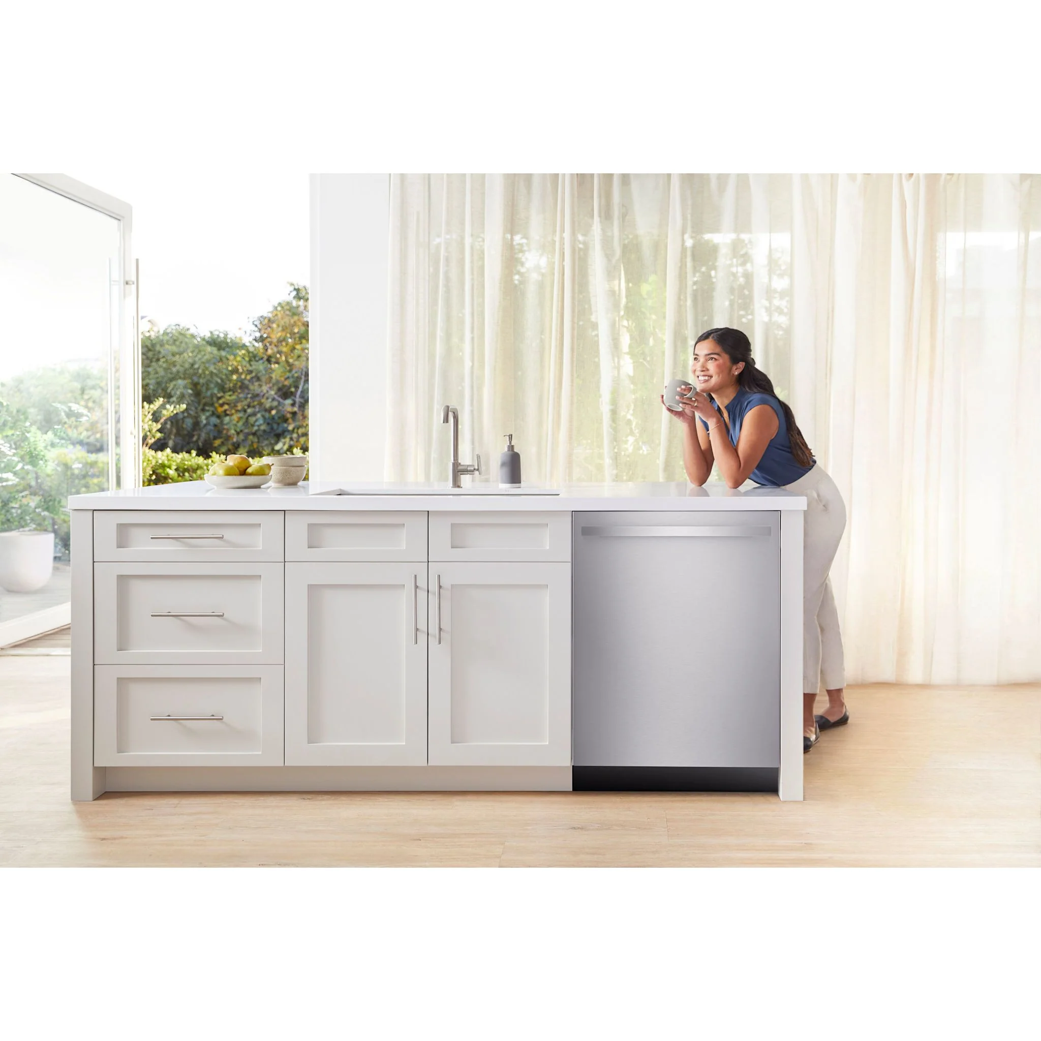 Bosch 100 Premium, Dishwasher, 24'' - Stainless Steel (SHX5AEM5N) - Image 18