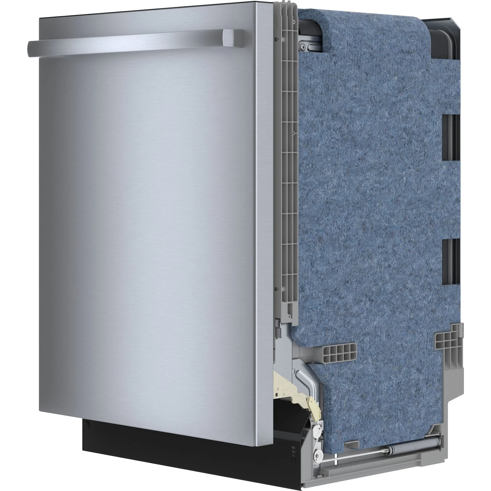 Bosch 100 Premium, Dishwasher, 24'' - Stainless Steel (SHX5AEM5N) - Image 2