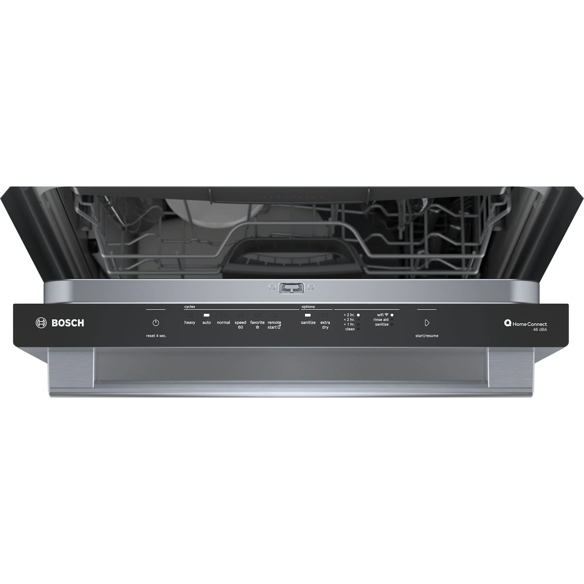 Bosch 100 Premium, Dishwasher, 24'' - Stainless Steel (SHX5AEM5N) - Image 6