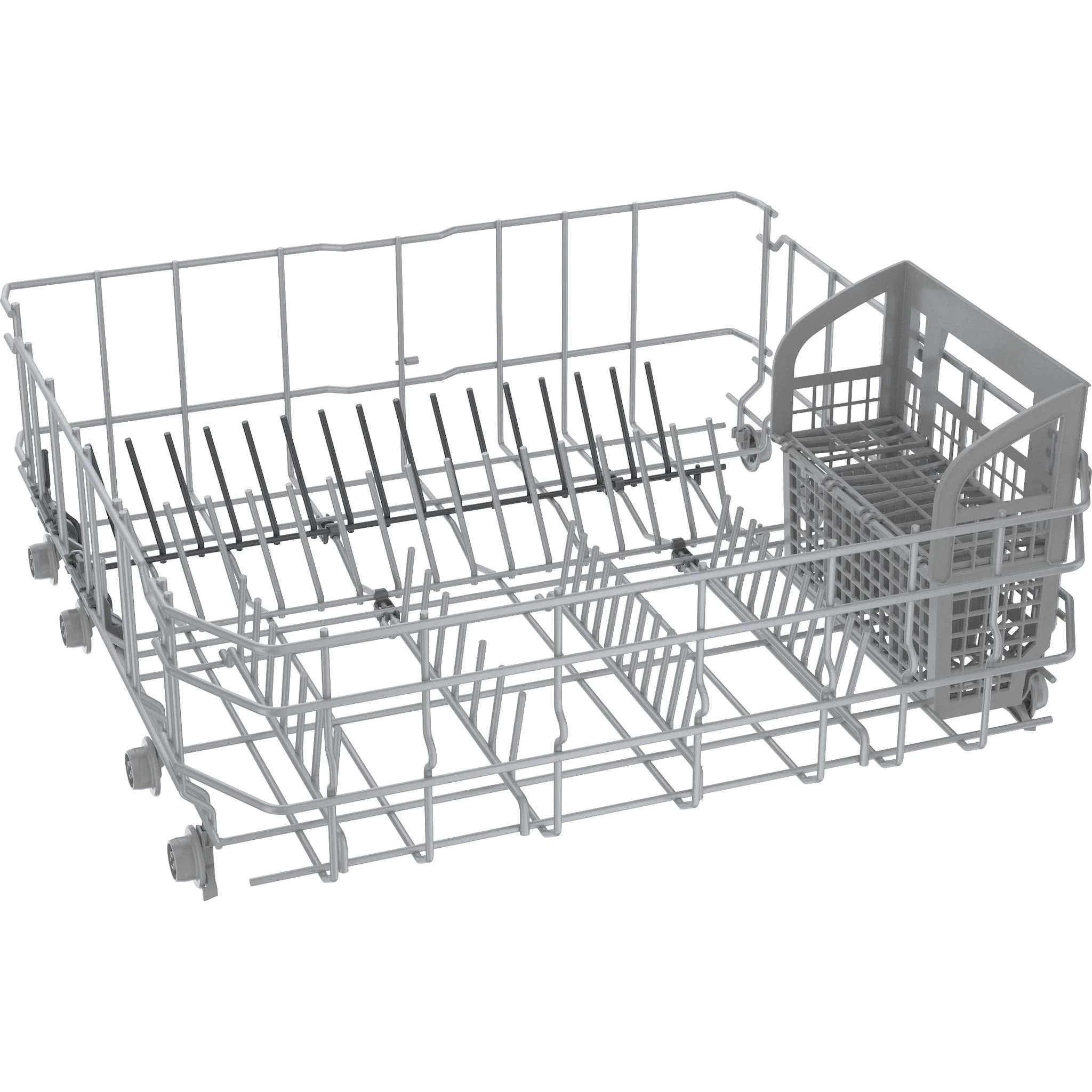 Bosch 100 Premium, Dishwasher, 24'' - Stainless Steel (SHX5AEM5N) - Image 8