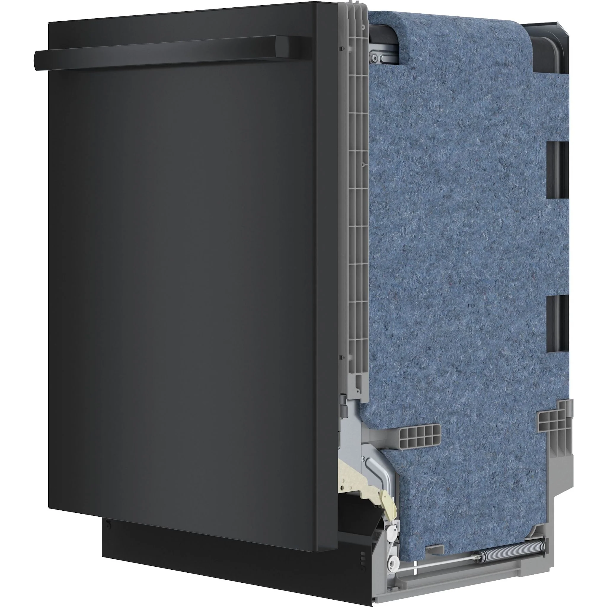 Bosch 100 Premium, Dishwasher, 24'' - Black (SHX5AEM6N) - Image 5
