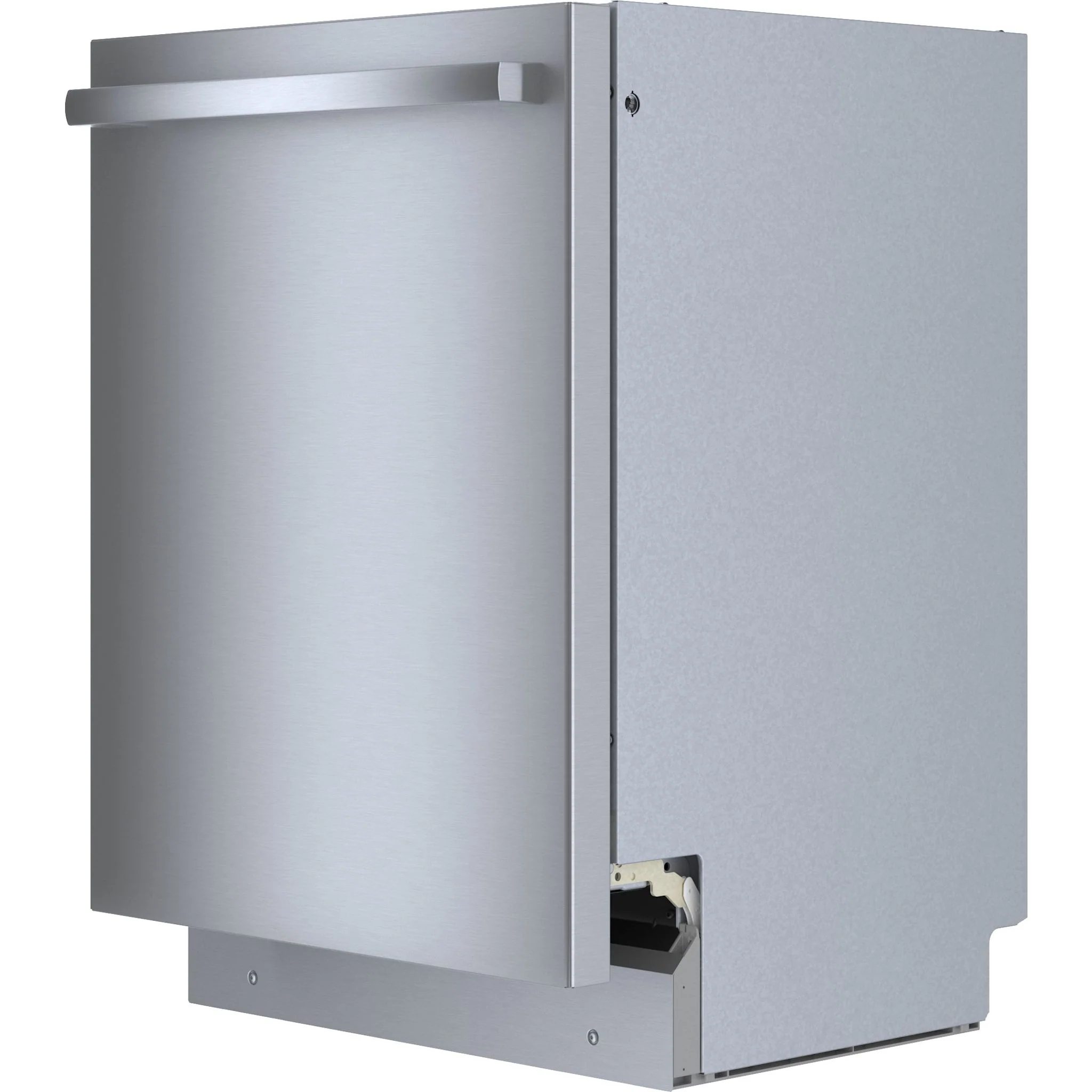 Bosch 800 Series, Dishwasher, 24'' - Brushed steel anti-fingerprint (SHX78CC5UC) - Image 3