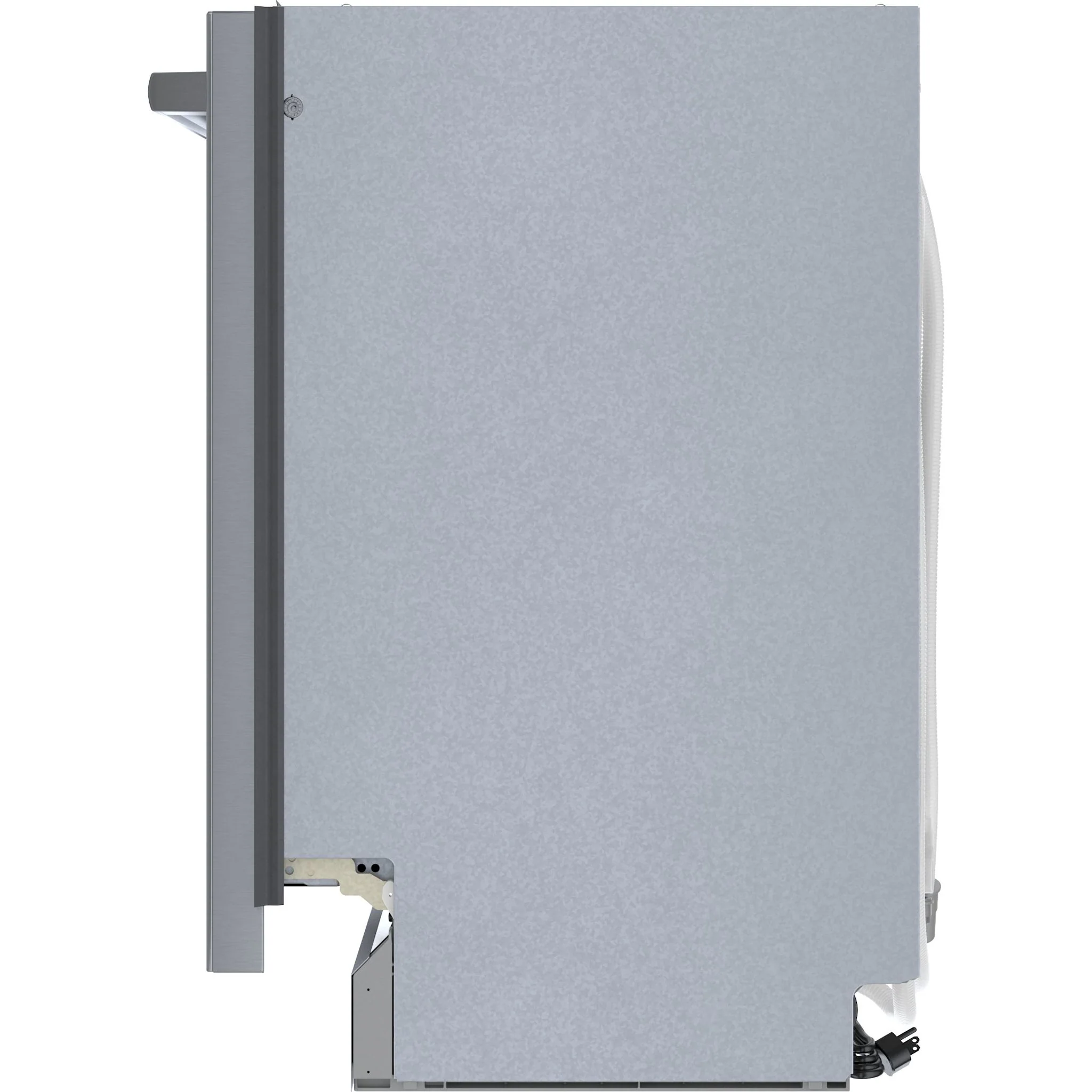 Bosch 800 Series, Dishwasher, 24'' - Brushed steel anti-fingerprint (SHX78CC5UC) - Image 7
