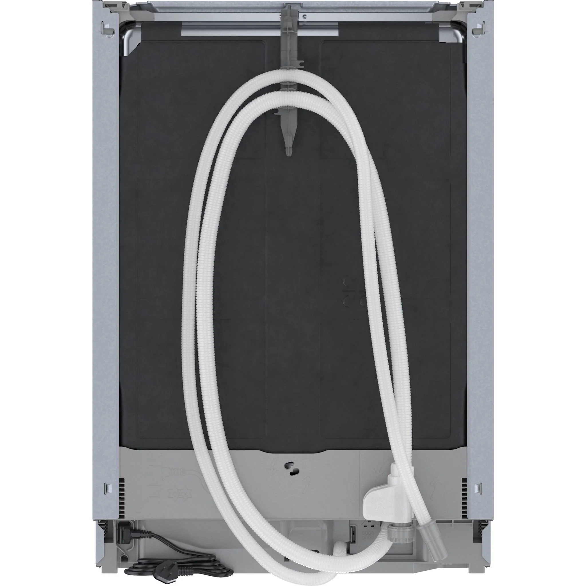 Bosch 800 Series, Dishwasher, 24'' - Brushed steel anti-fingerprint (SHX78CC5UC) - Image 9