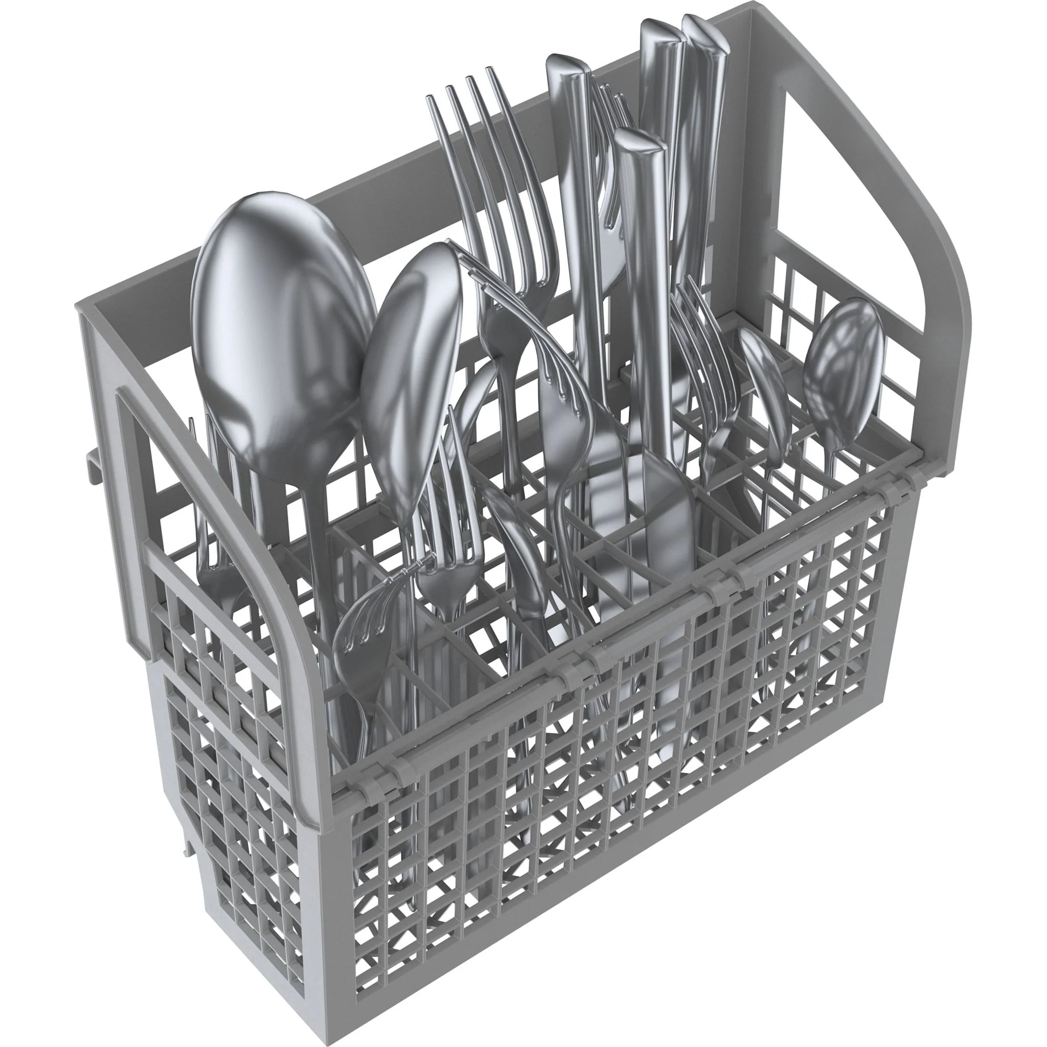 Bosch 800 Series, Dishwasher, 24'' - Stainless Steel (SHX78CM5N) - Image 12