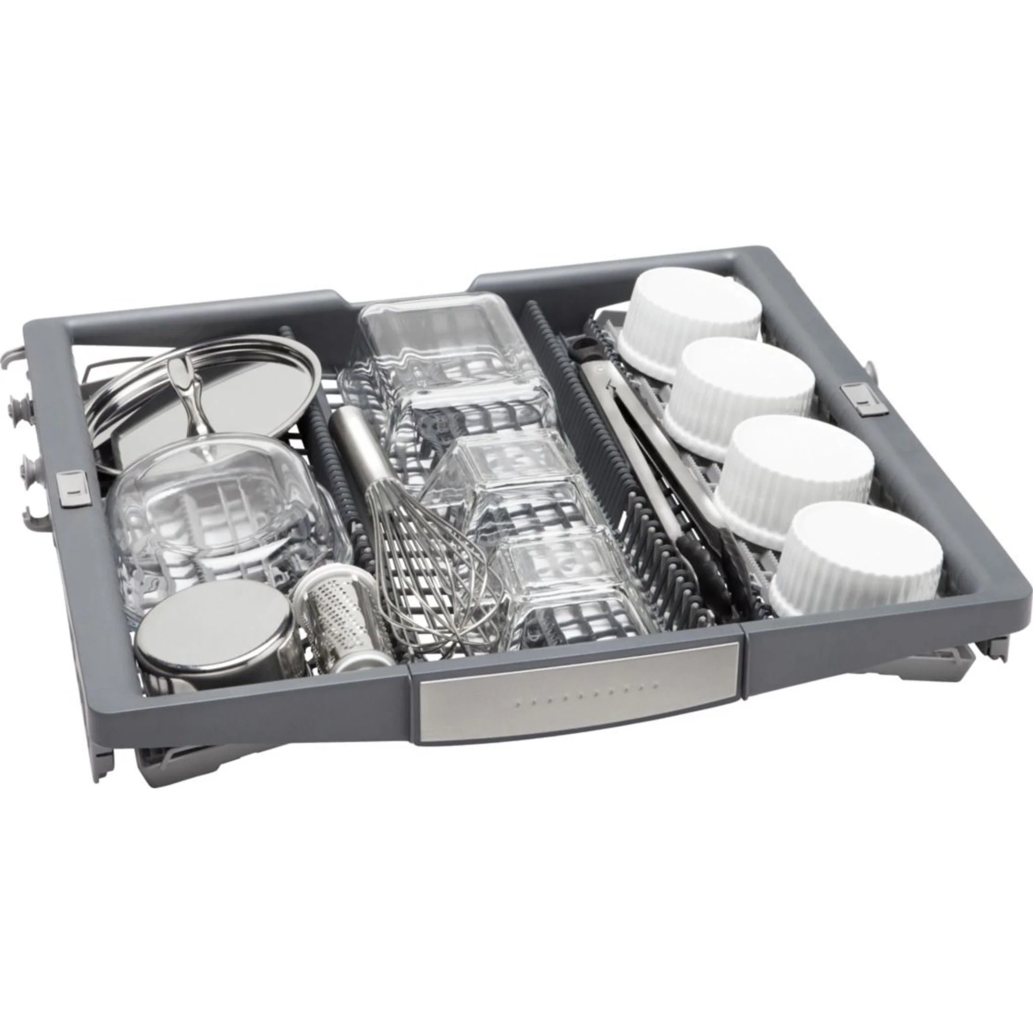 Bosch 800 Series, Dishwasher, 24'' - Stainless Steel (SHX78CM5N) - Image 13