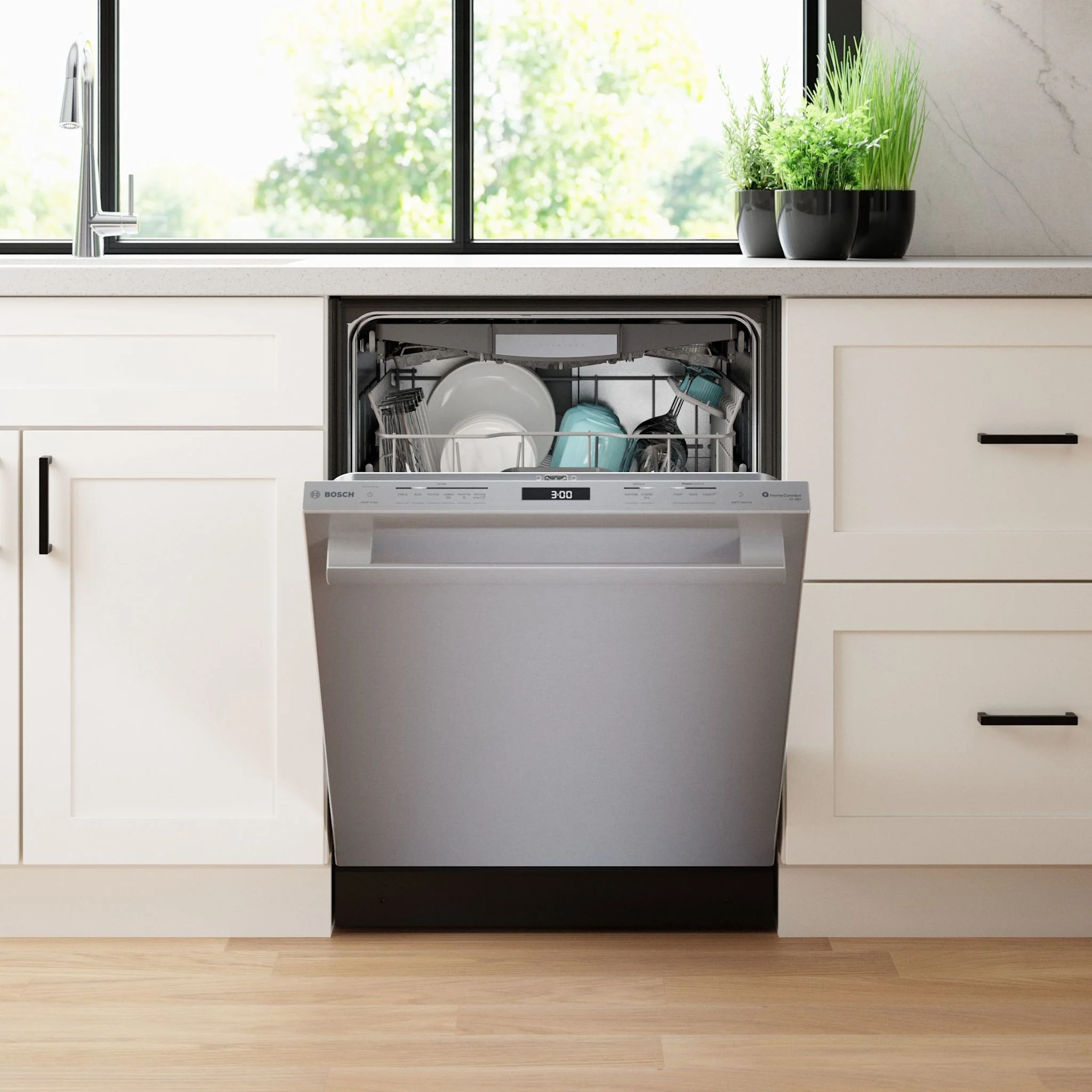 Bosch 800 Series, Dishwasher, 24'' - Stainless Steel (SHX78CM5N) - Image 22