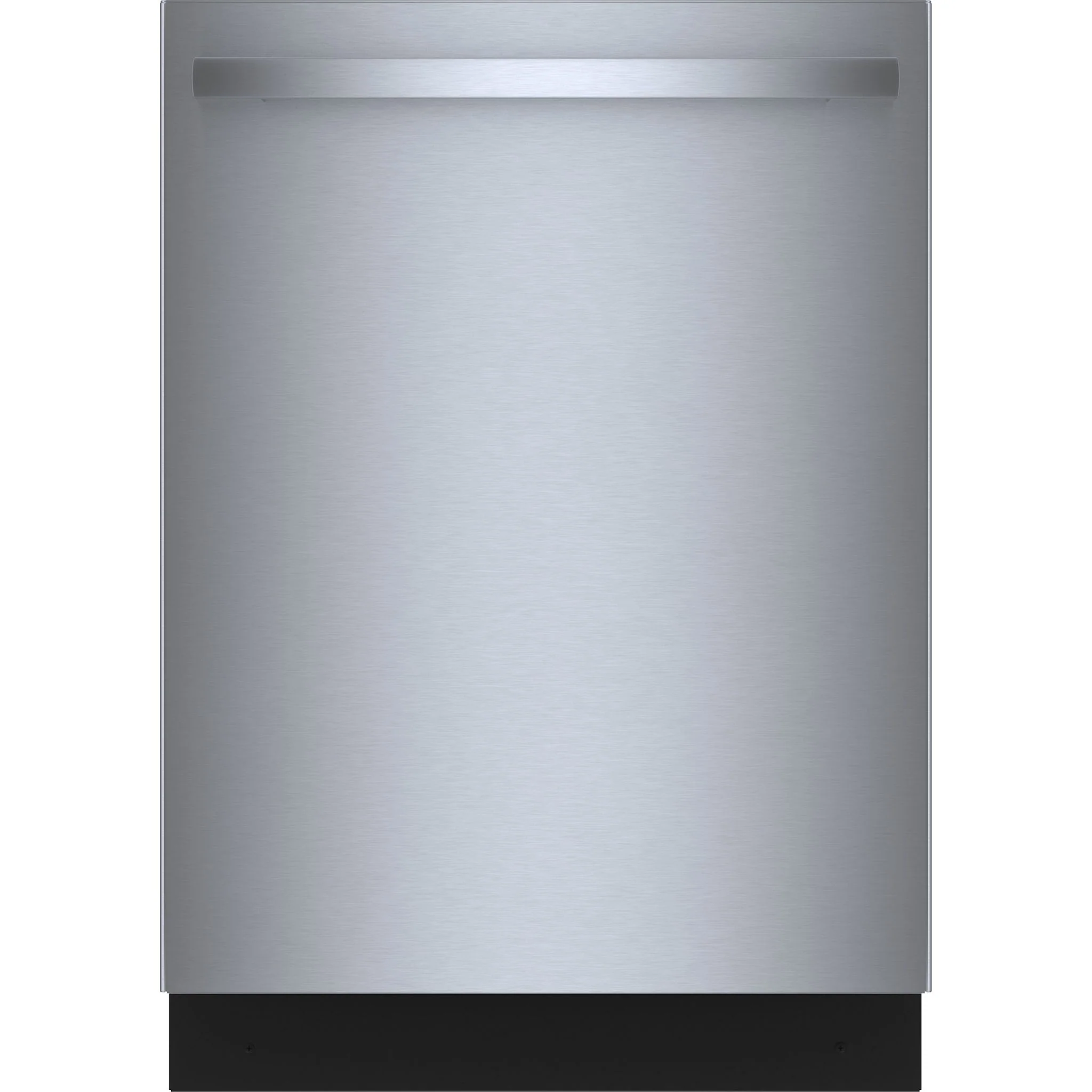 Bosch 800 Series, Dishwasher, 24'' - Brushed steel anti-fingerprint (SHX78DM5N)