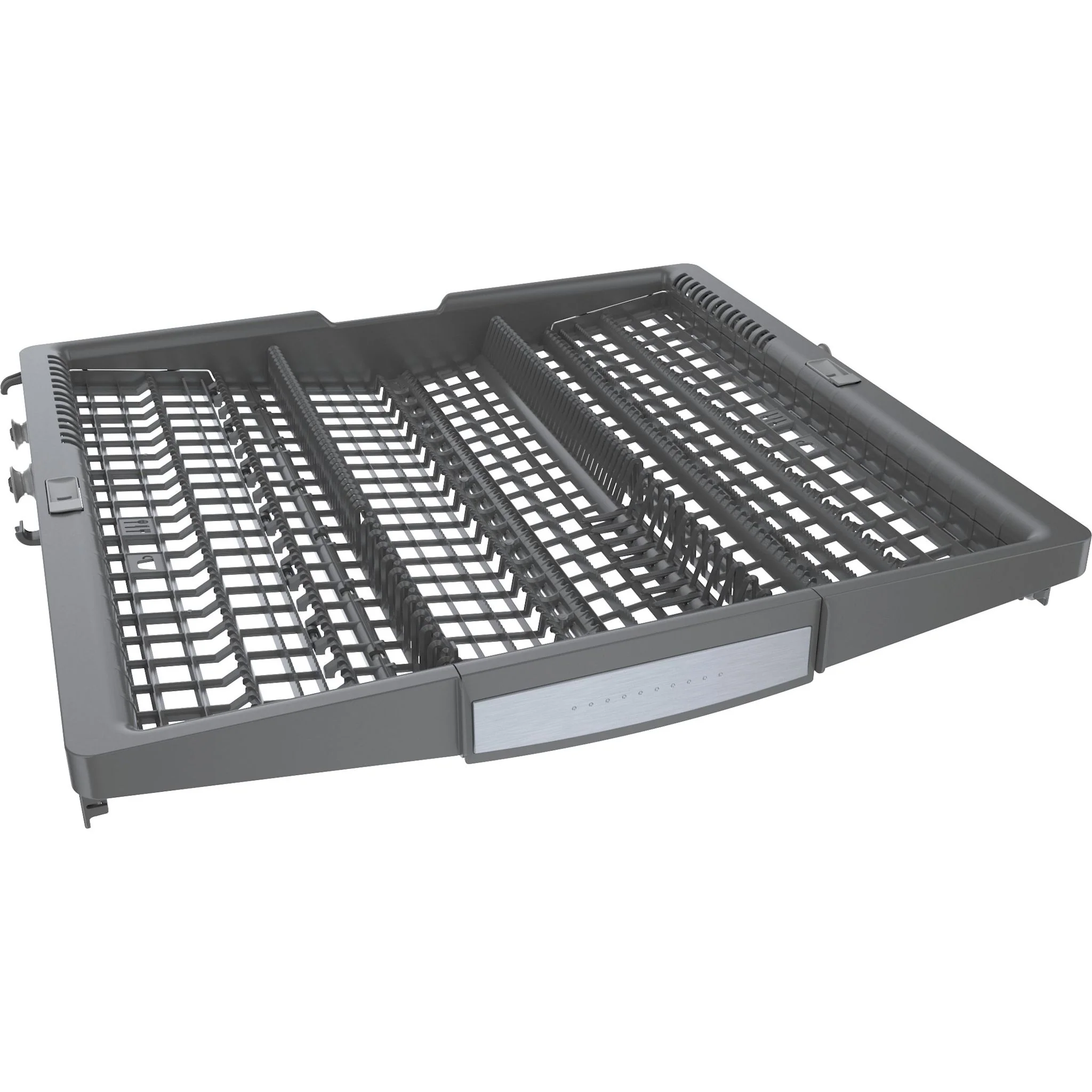 Bosch 800 Series, Dishwasher, 24'' - Brushed steel anti-fingerprint (SHX78DM5N) - Image 10