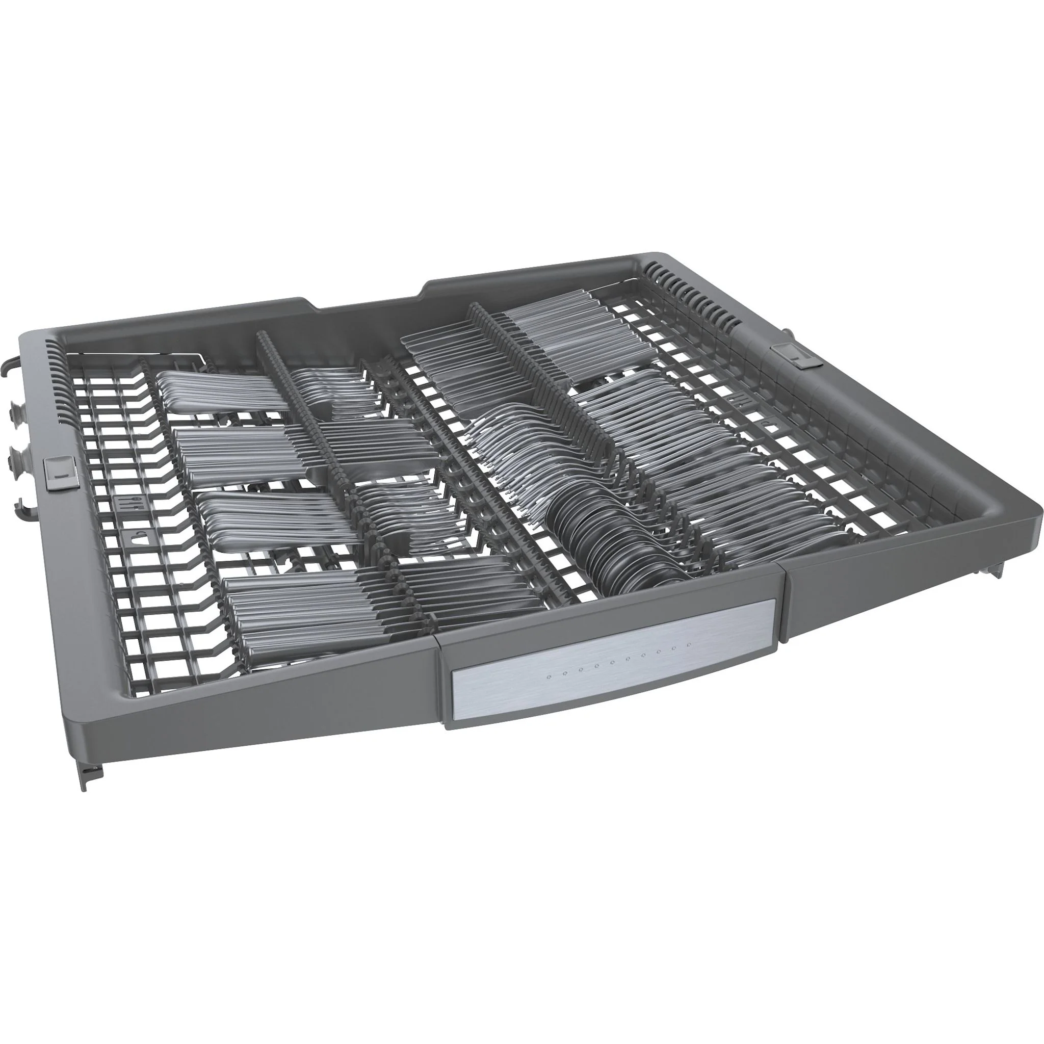 Bosch 800 Series, Dishwasher, 24'' - Brushed steel anti-fingerprint (SHX78DM5N) - Image 13