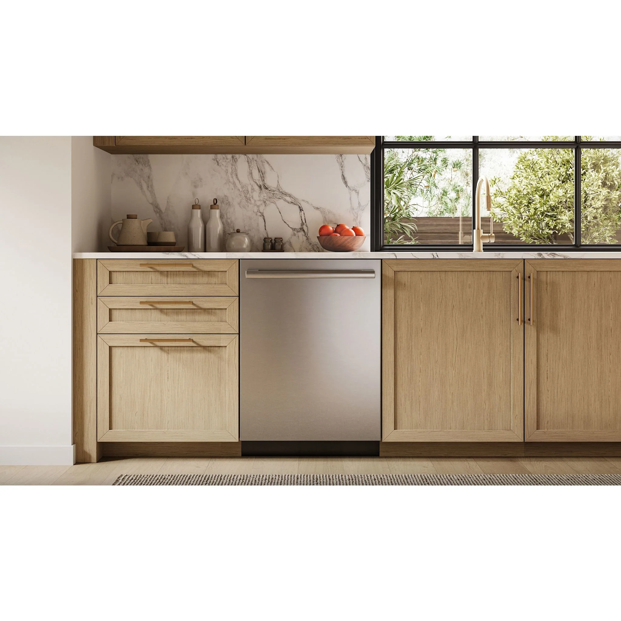 Bosch 800 Series, Dishwasher, 24'' - Brushed steel anti-fingerprint (SHX78DM5N) - Image 17
