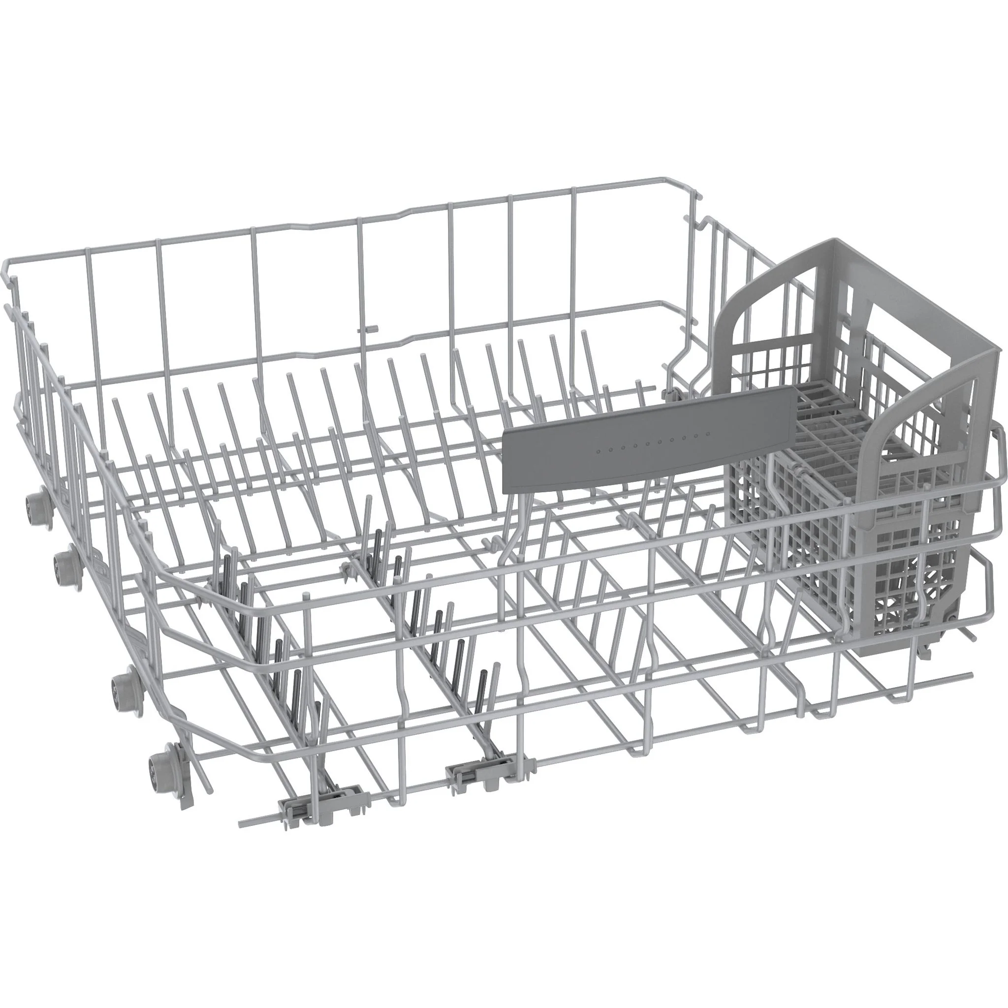 Bosch 800 Series, Dishwasher, 24'' - Brushed steel anti-fingerprint (SHX78DM5N) - Image 6