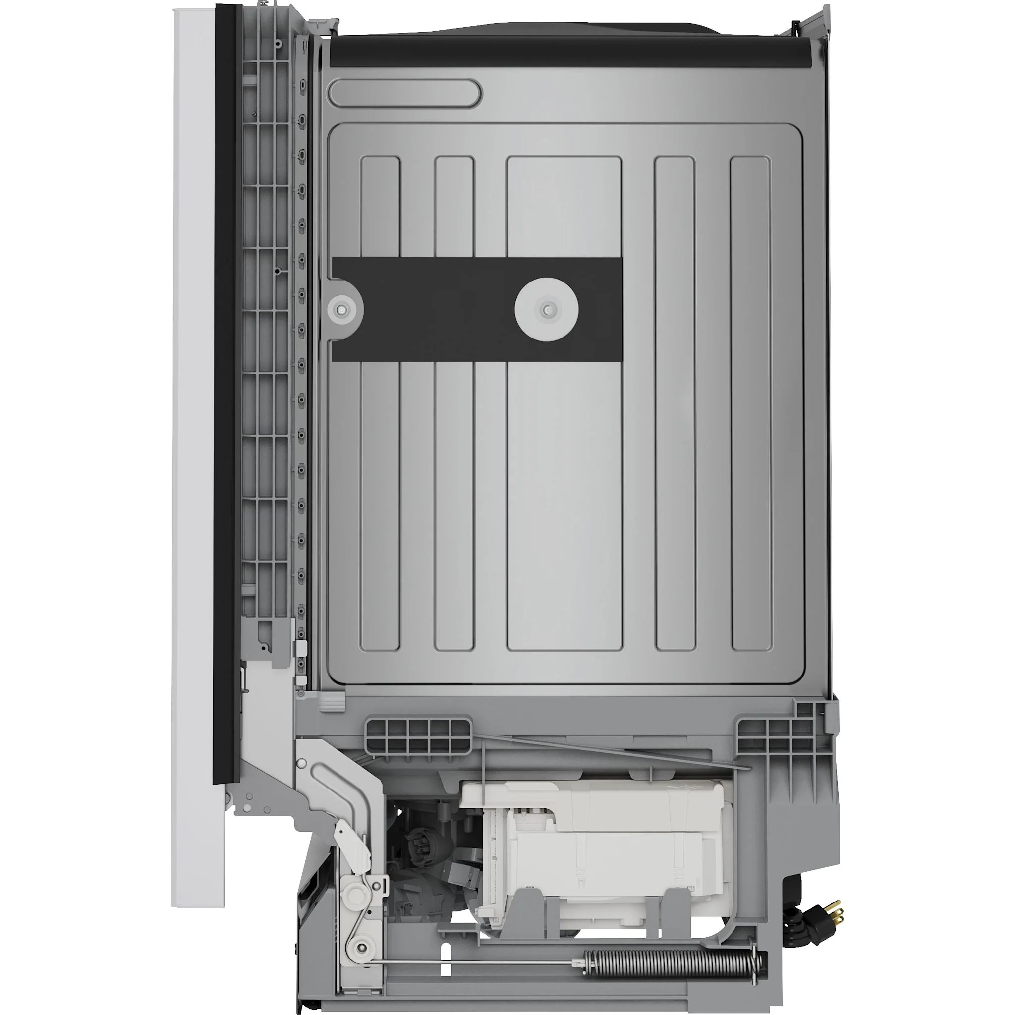 Bosch Dishwasher Stainless Steel (SHE2ADF2N) - White - Image 21
