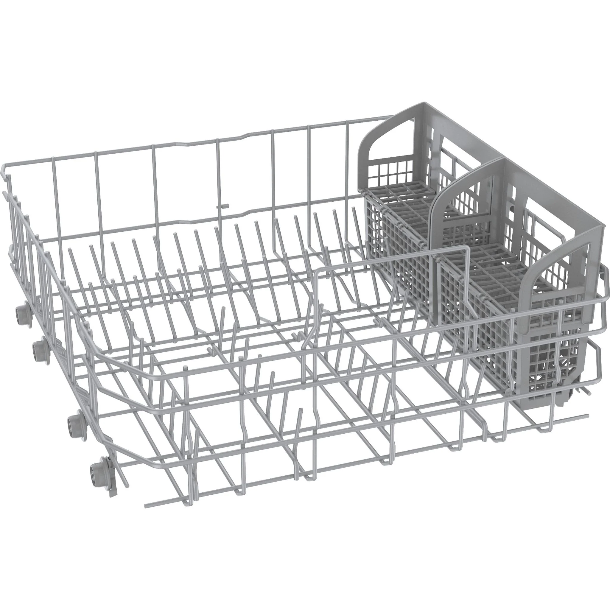 Bosch 300 Series, Dishwasher, 24'' - White (SHE41CM2N) - Image 10