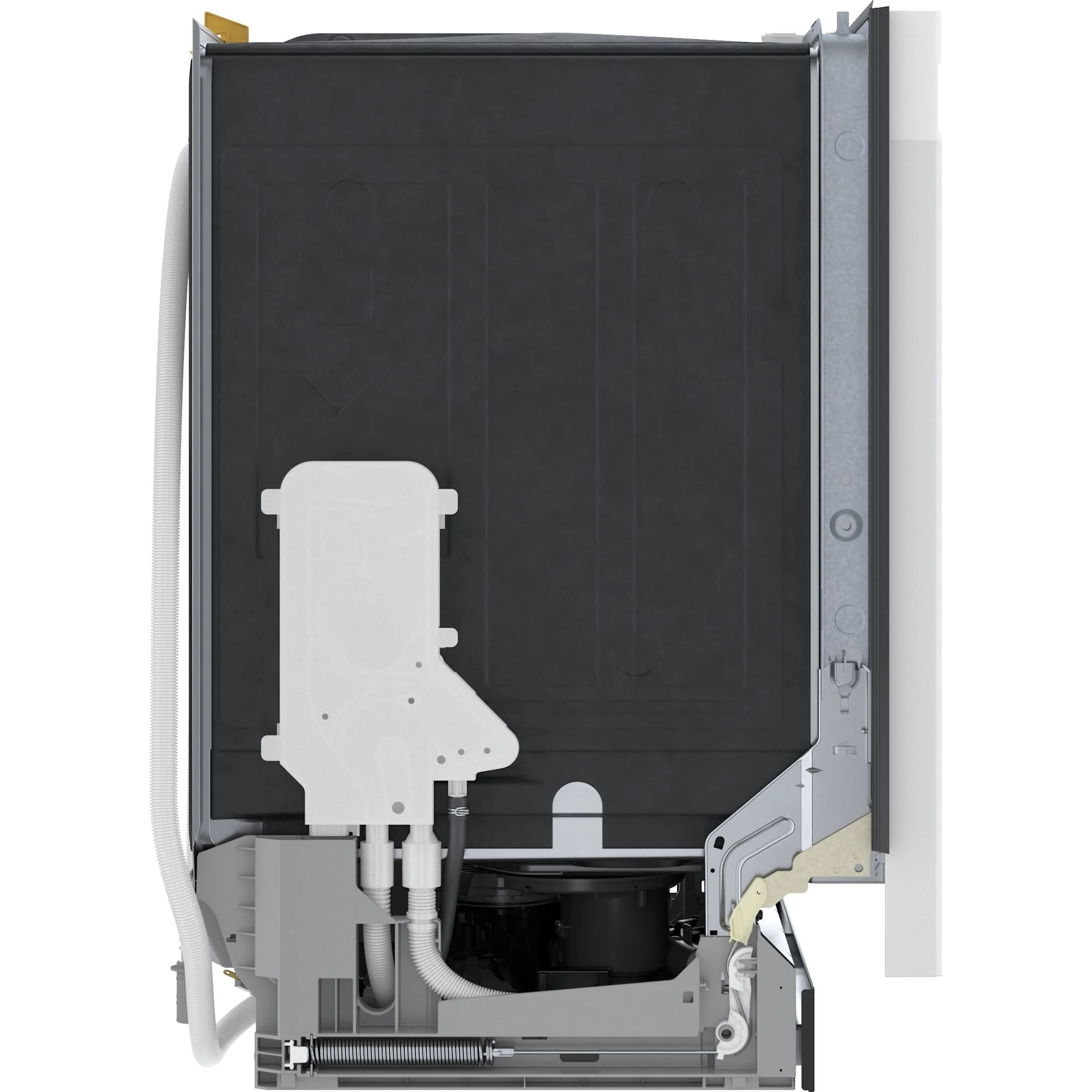 Bosch 300 Series, Dishwasher, 24'' - White (SHE41CM2N) - Image 9