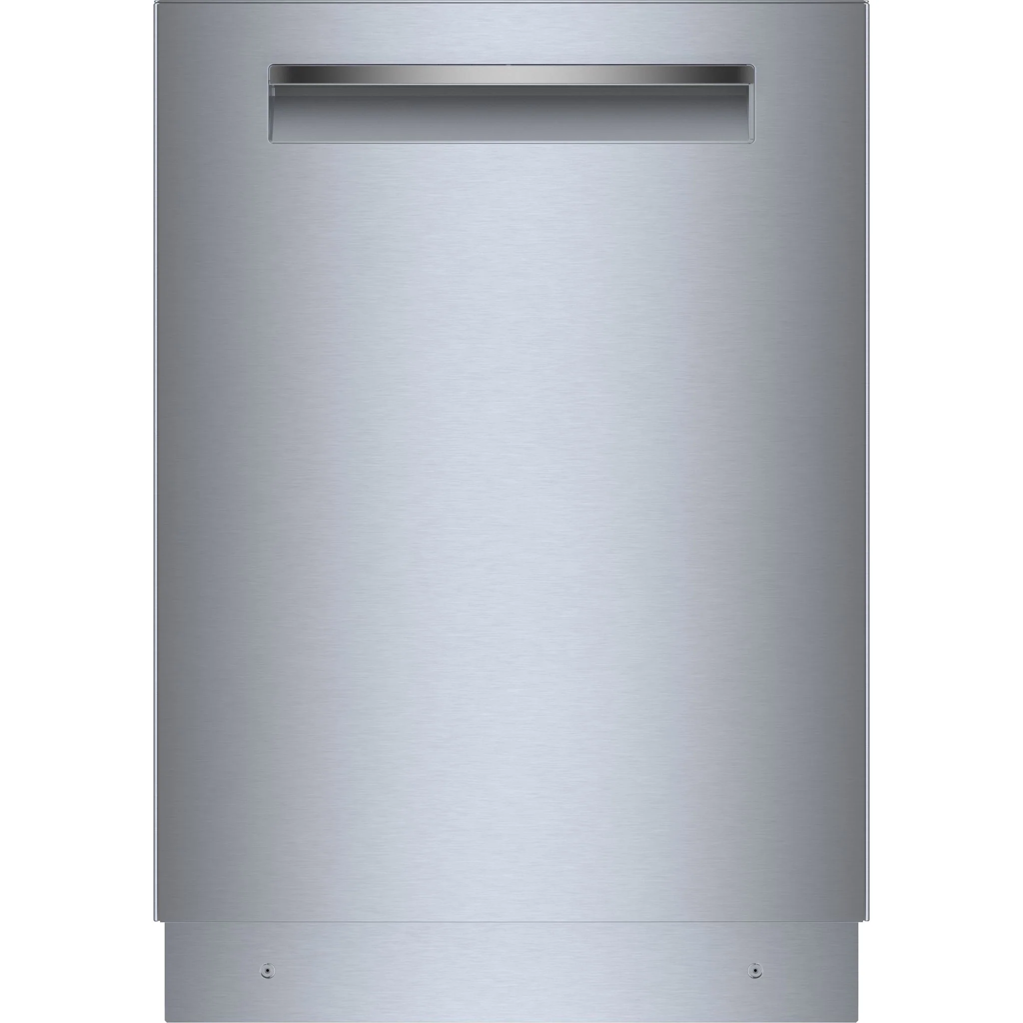 Bosch Pocket Hndl, 5/3 cycles, 44 dBA, Flex 3rd rack, Aquastop Plus, SS - Brushed steel anti-fingerprint (SHP65CC5UC)