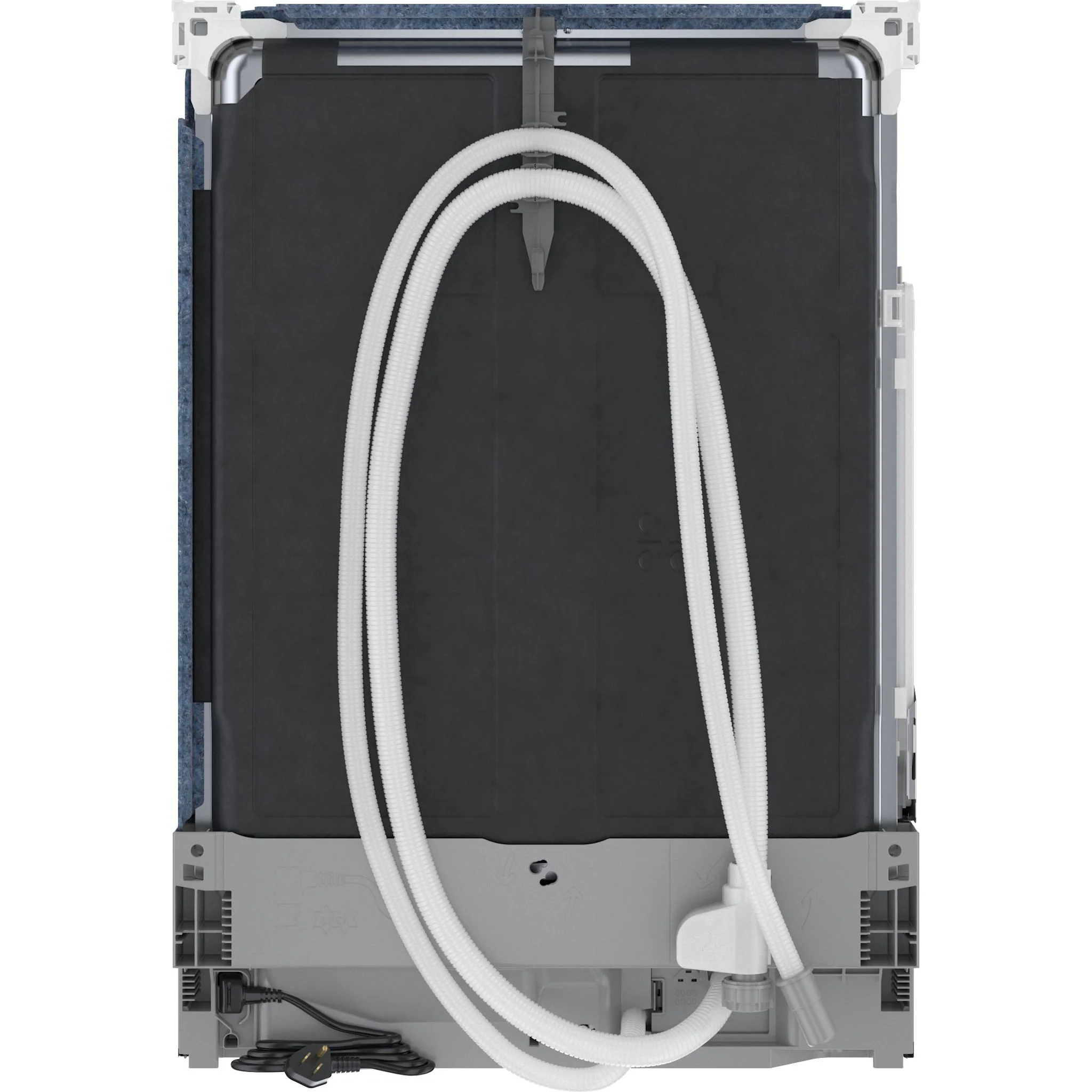Bosch Pocket Hndl, 5/3 cycles, 44 dBA, Flex 3rd rack, Aquastop Plus, SS - Brushed steel anti-fingerprint (SHP65CC5UC) - Image 14