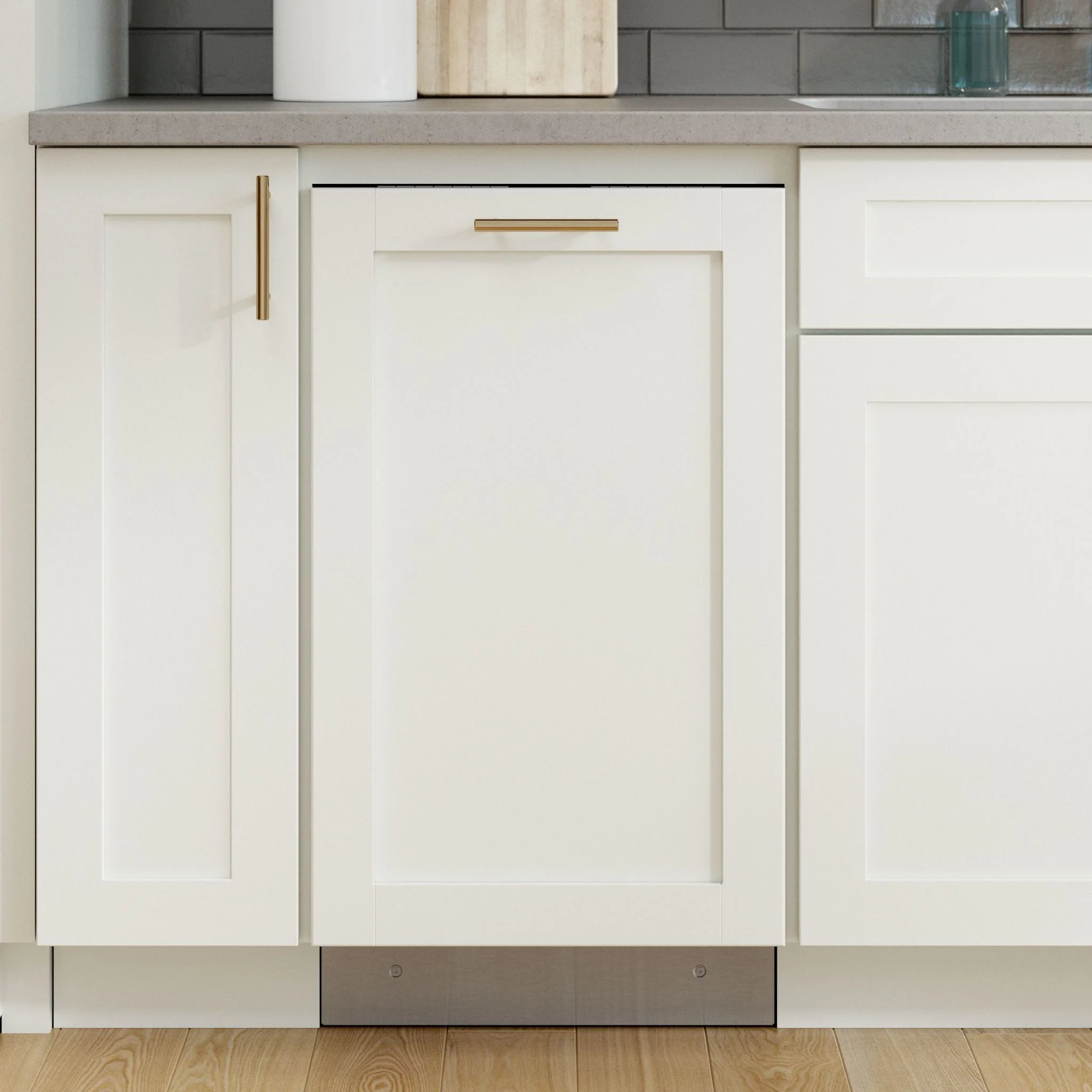 Bosch 800 Series, Dishwasher, 17 3/4'' - White (SPV68C73UC) - Image 12