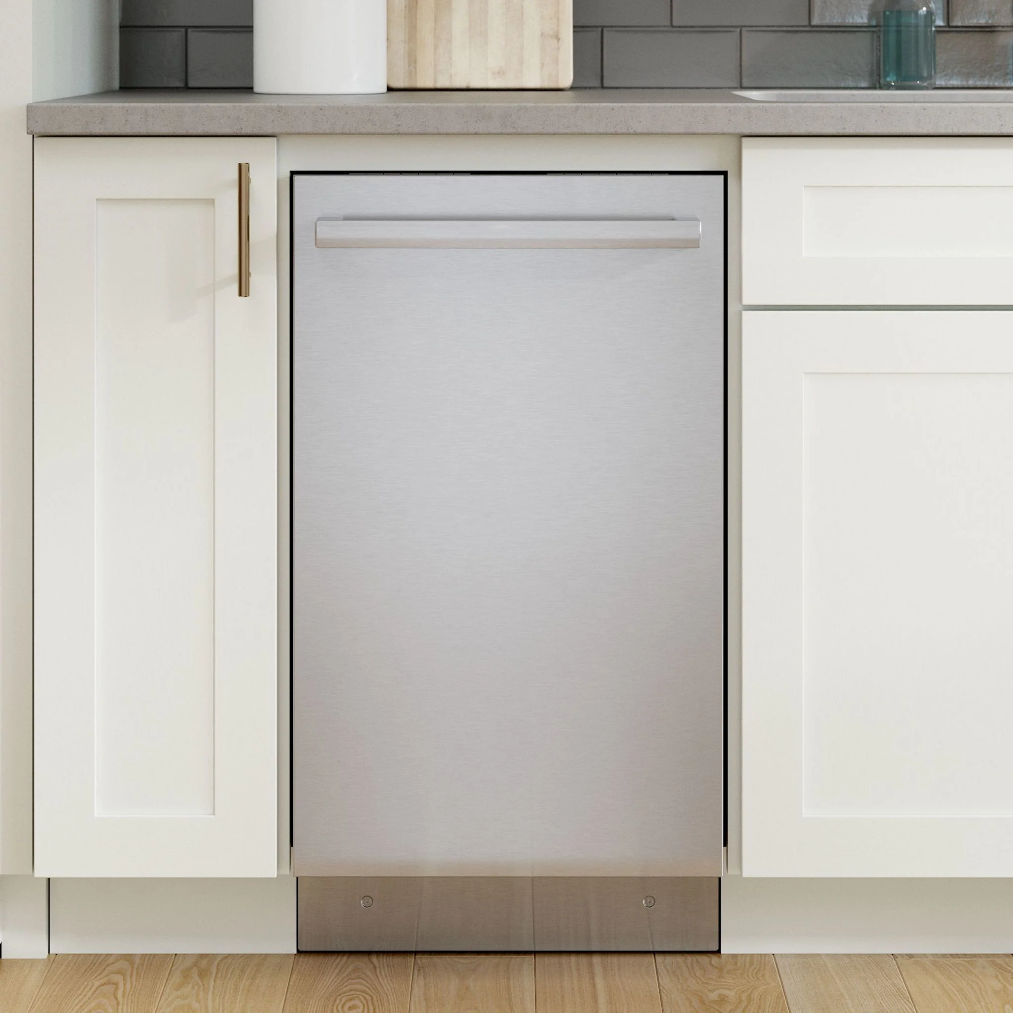 Bosch 800 Series, Dishwasher, 17 3/4' - Stainless Steel (SPX68C75UC) - Image 11