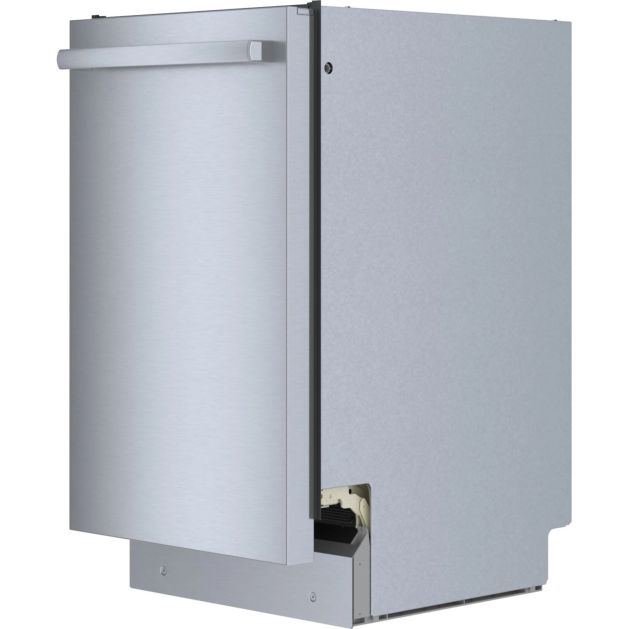 Bosch 800 Series, Dishwasher, 17 3/4' - Stainless Steel (SPX68C75UC) - Image 2