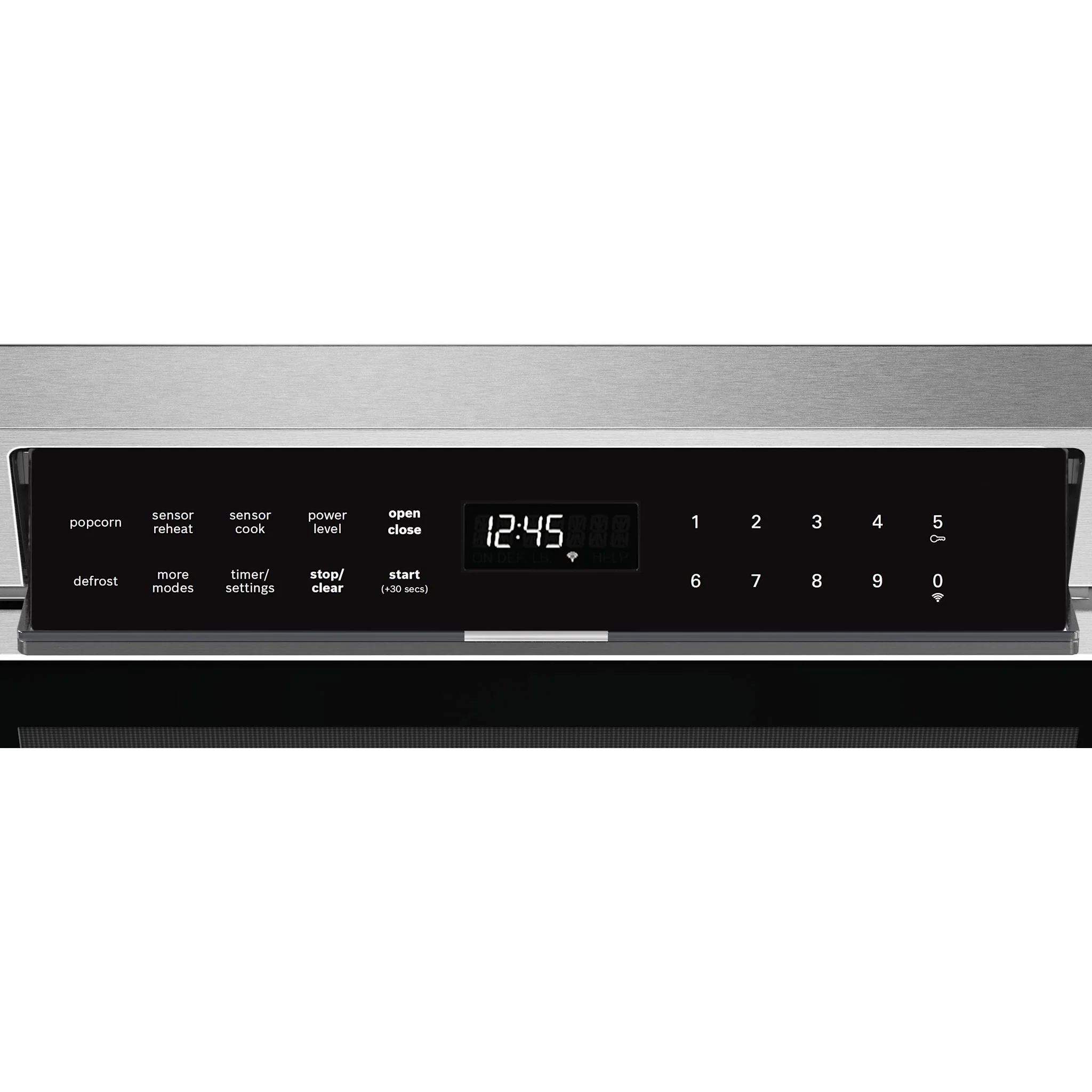 Bosch 800 Series, Drawer Microwave, 24'' - Stainless Steel (HMD8454UC) - Image 3
