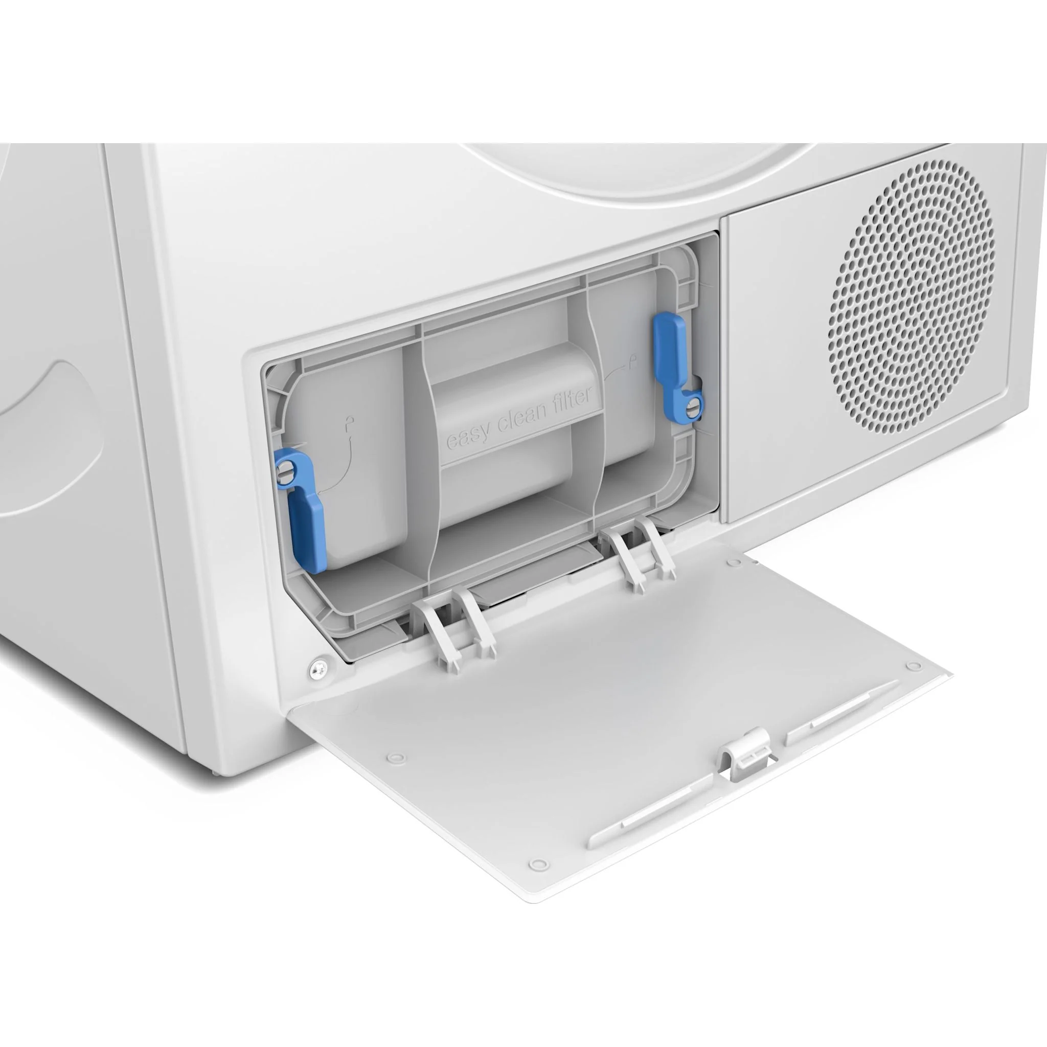Bosch 300 Series, Compact Condensation Dryer - White (WPA12100UC) - Image 10