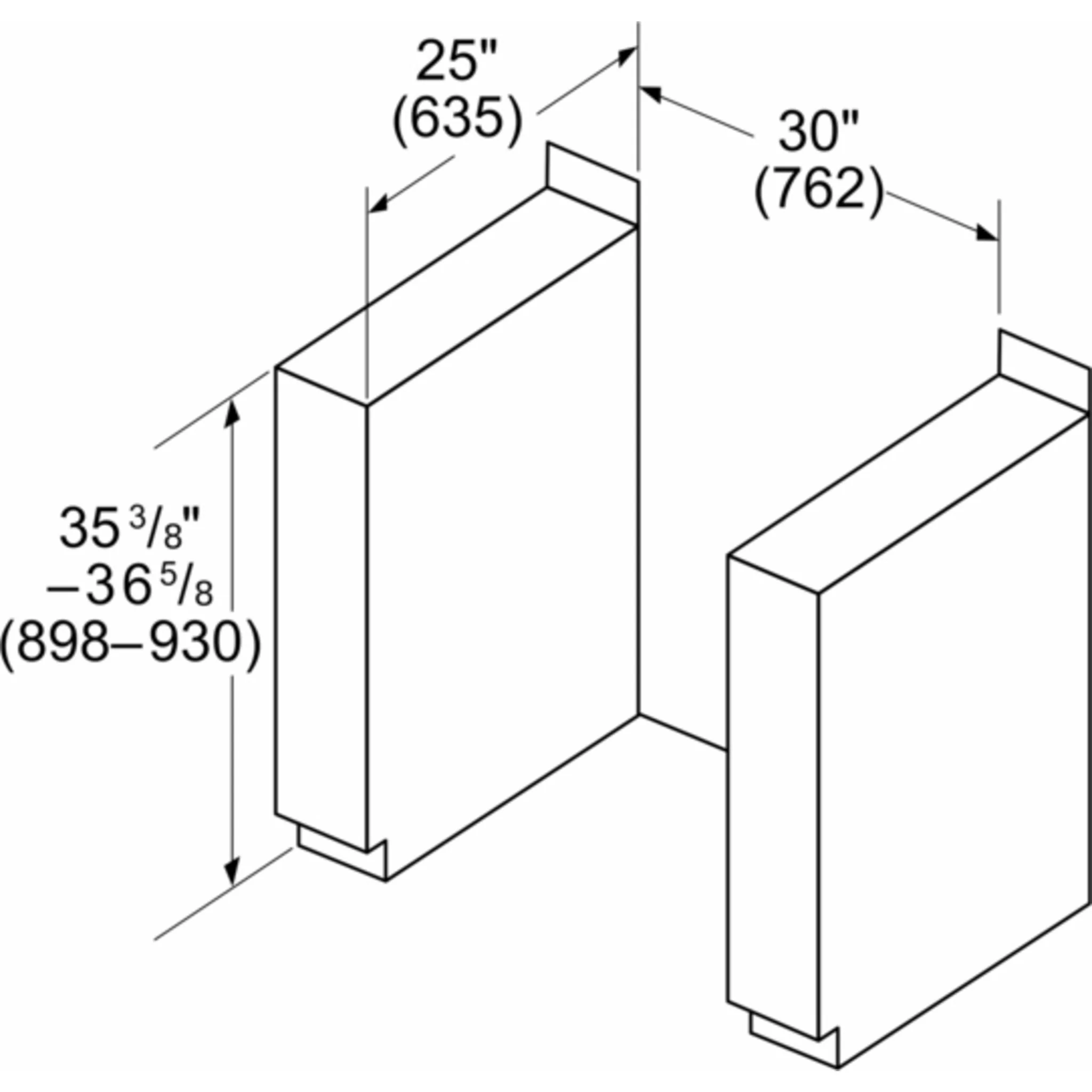 Bosch Dual Fuel Range (HDS8055C) - Stainless Steel - Image 11